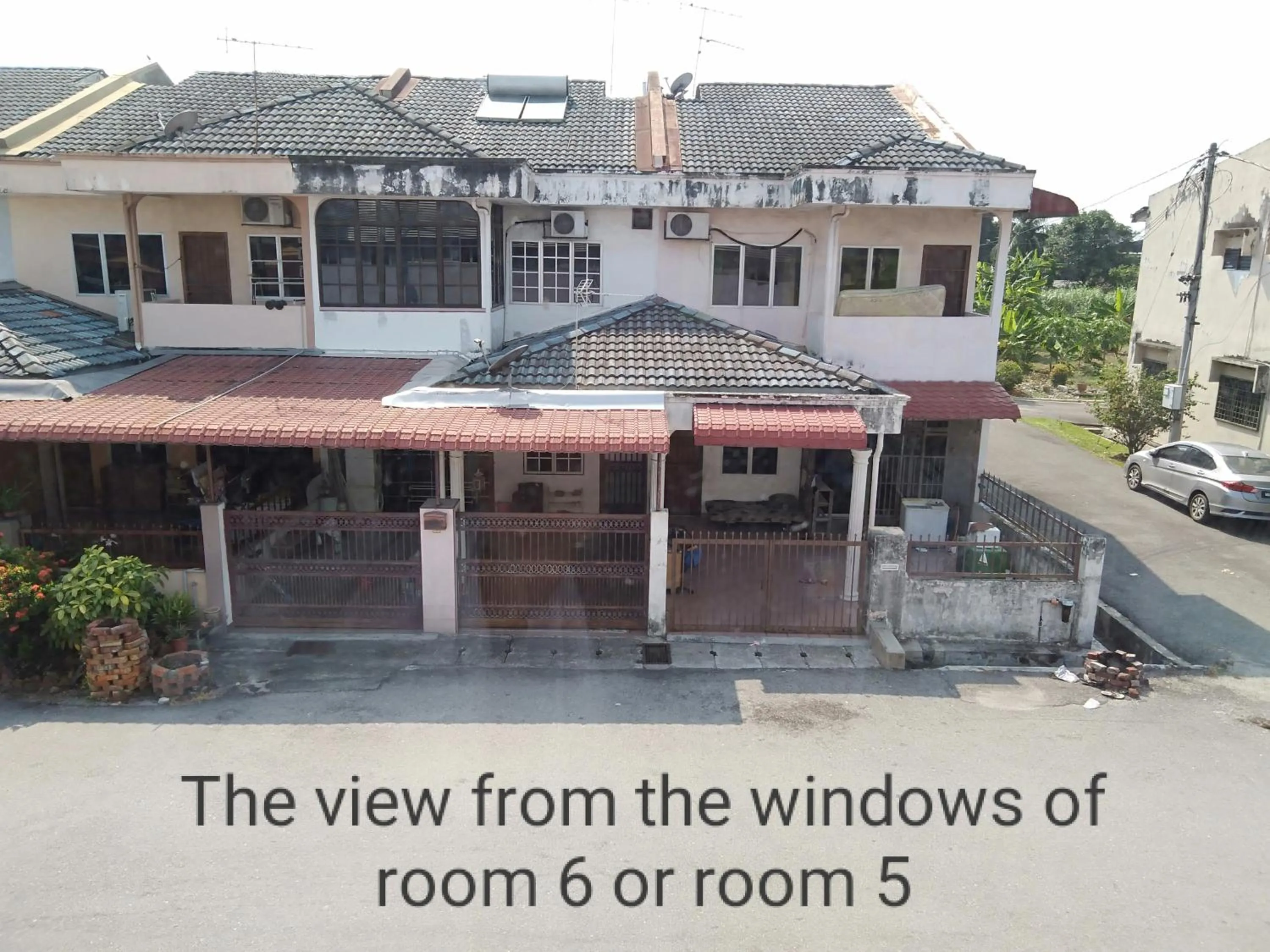 Nearby landmark in Purple Dream Home