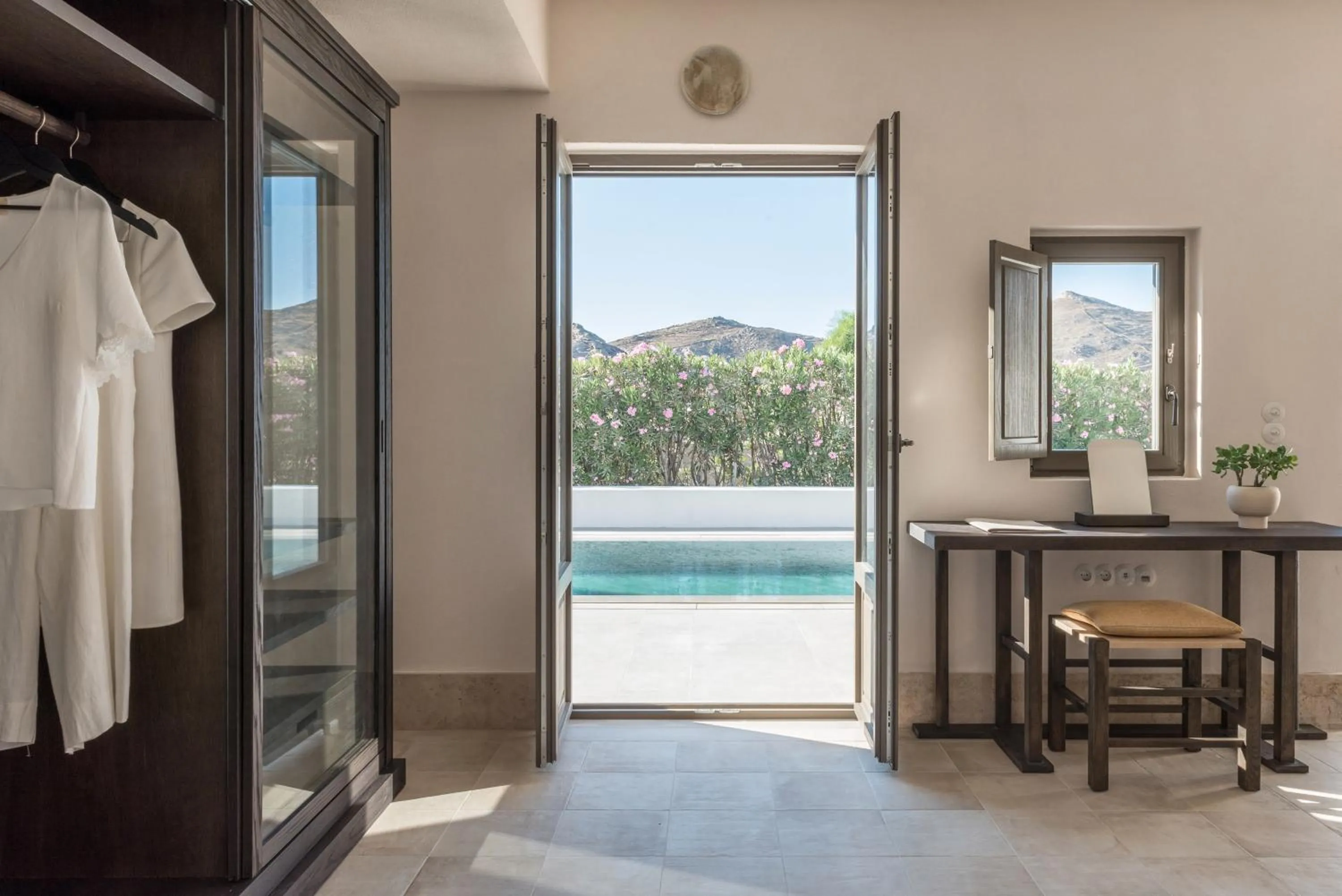 View (from property/room) in Parilio, a Member of Design Hotels