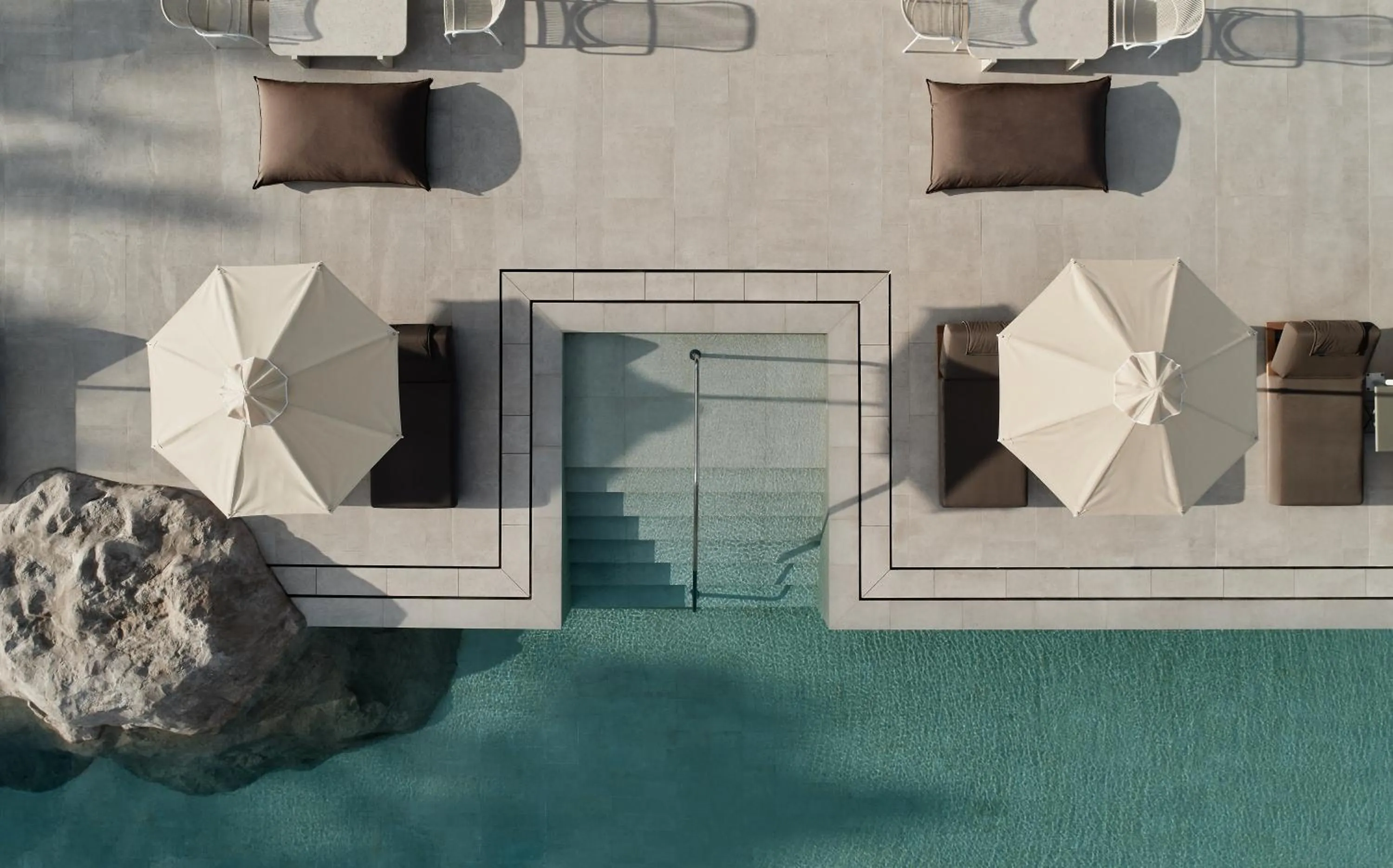 Patio in Parilio, a Member of Design Hotels