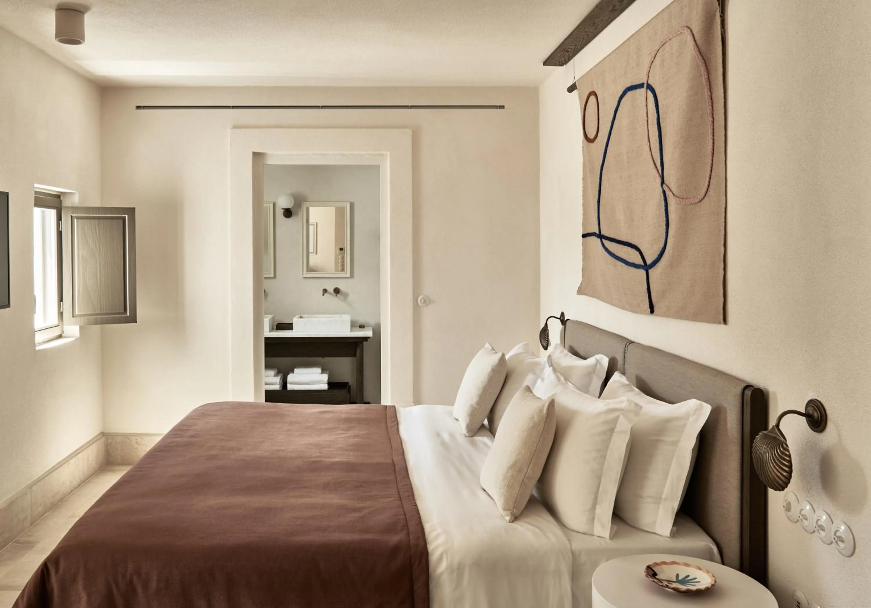 Bed in Parilio, a Member of Design Hotels
