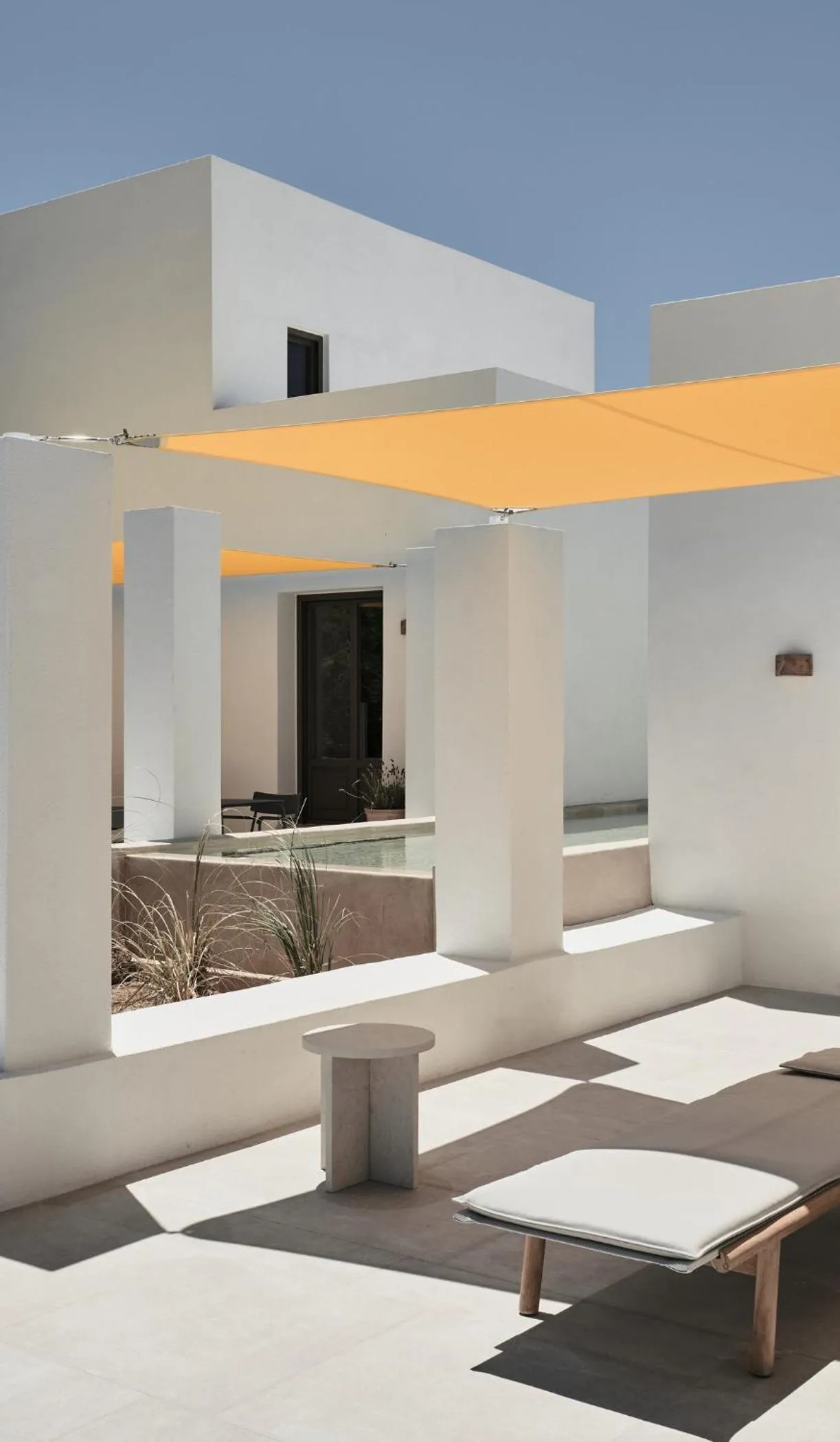 Balcony/Terrace in Parilio, a Member of Design Hotels