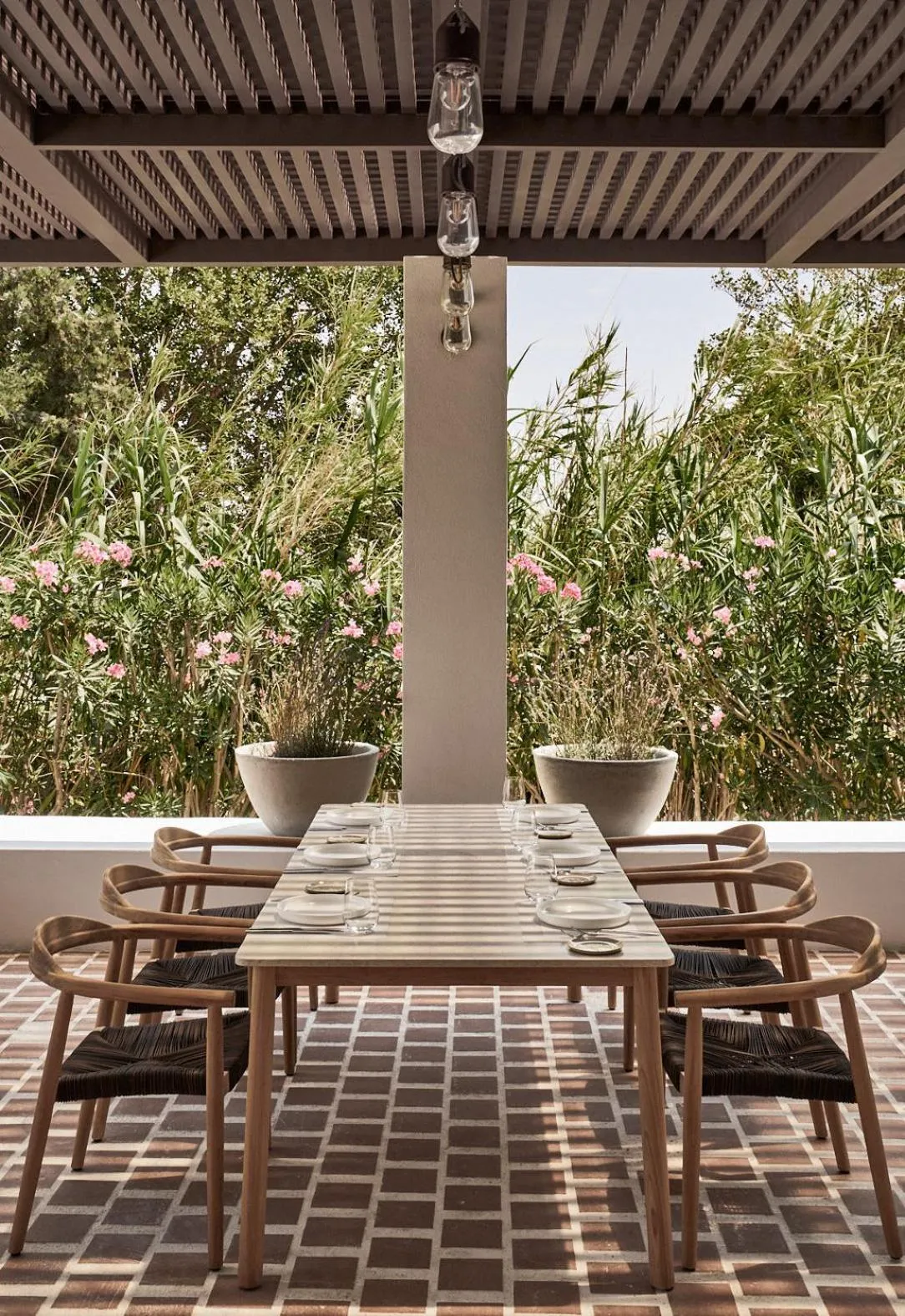 Restaurant/places to eat in Parilio, a Member of Design Hotels