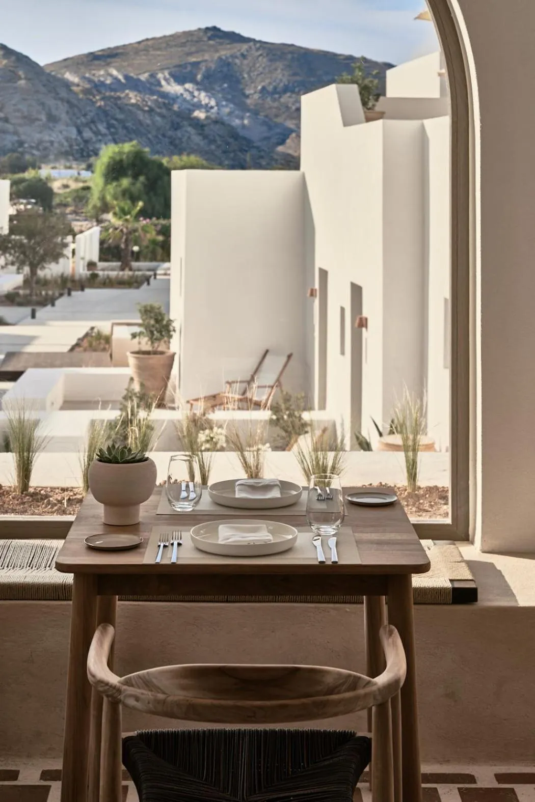 Patio in Parilio, a Member of Design Hotels