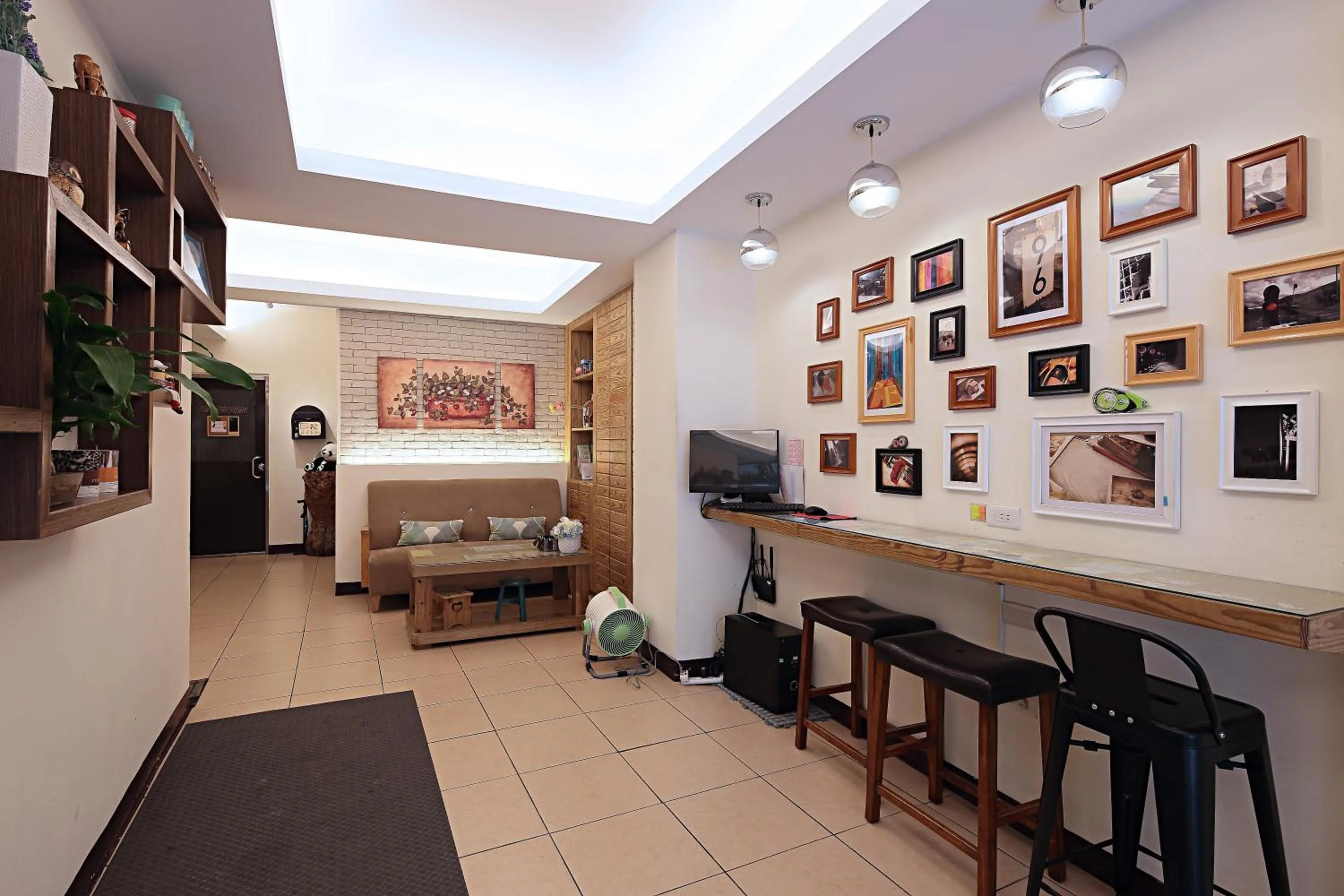 Property building in Happiness Yes Hostel 3