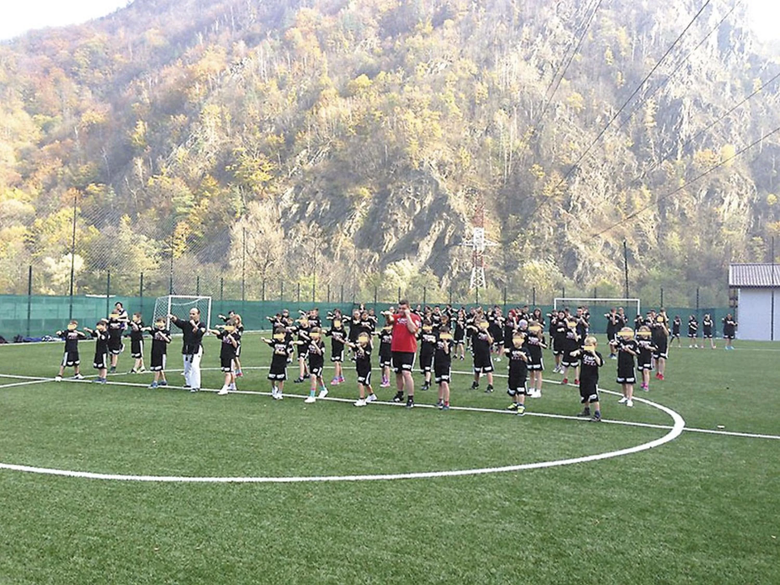 Guests in Hotel Class