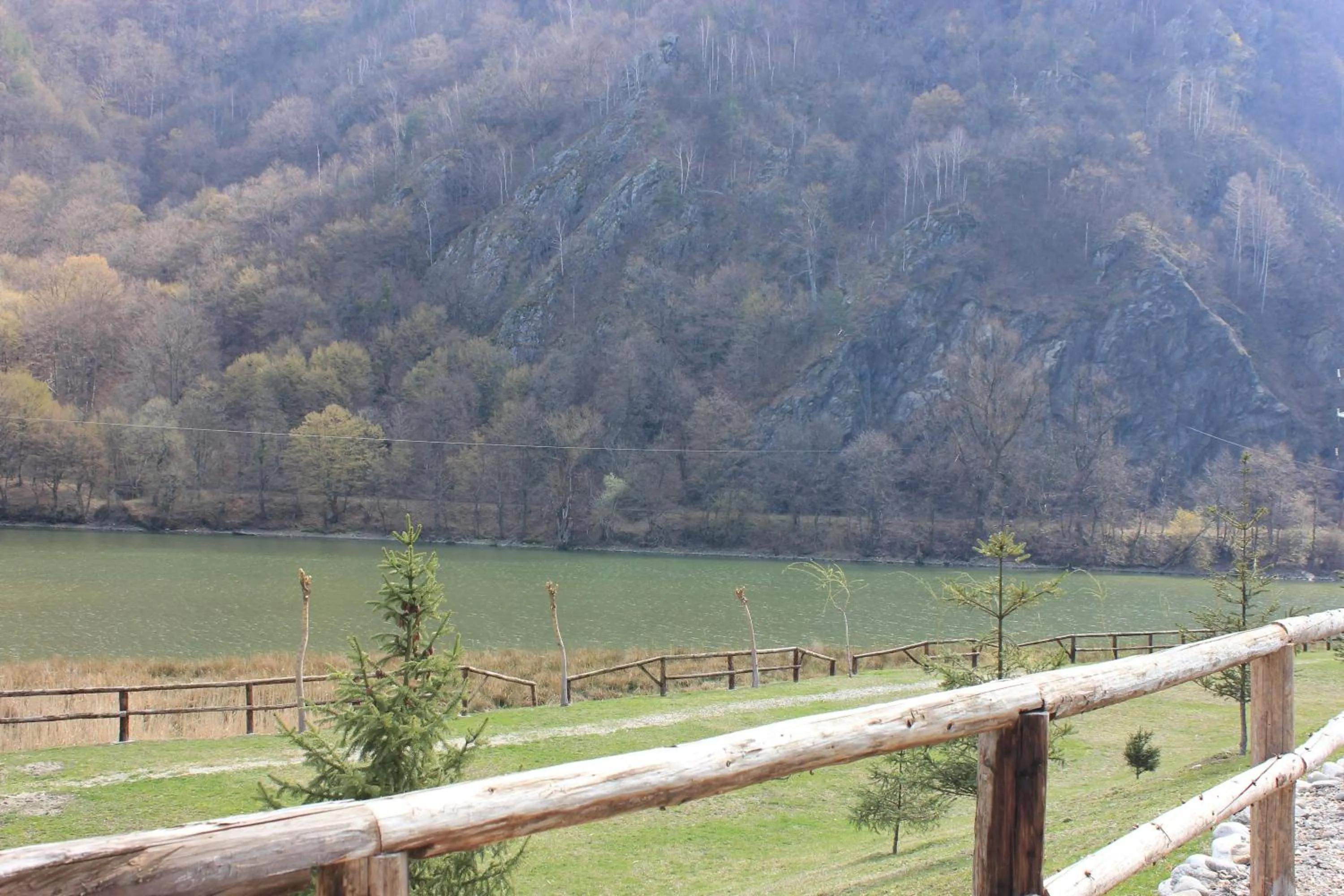 Spring in Hotel Class