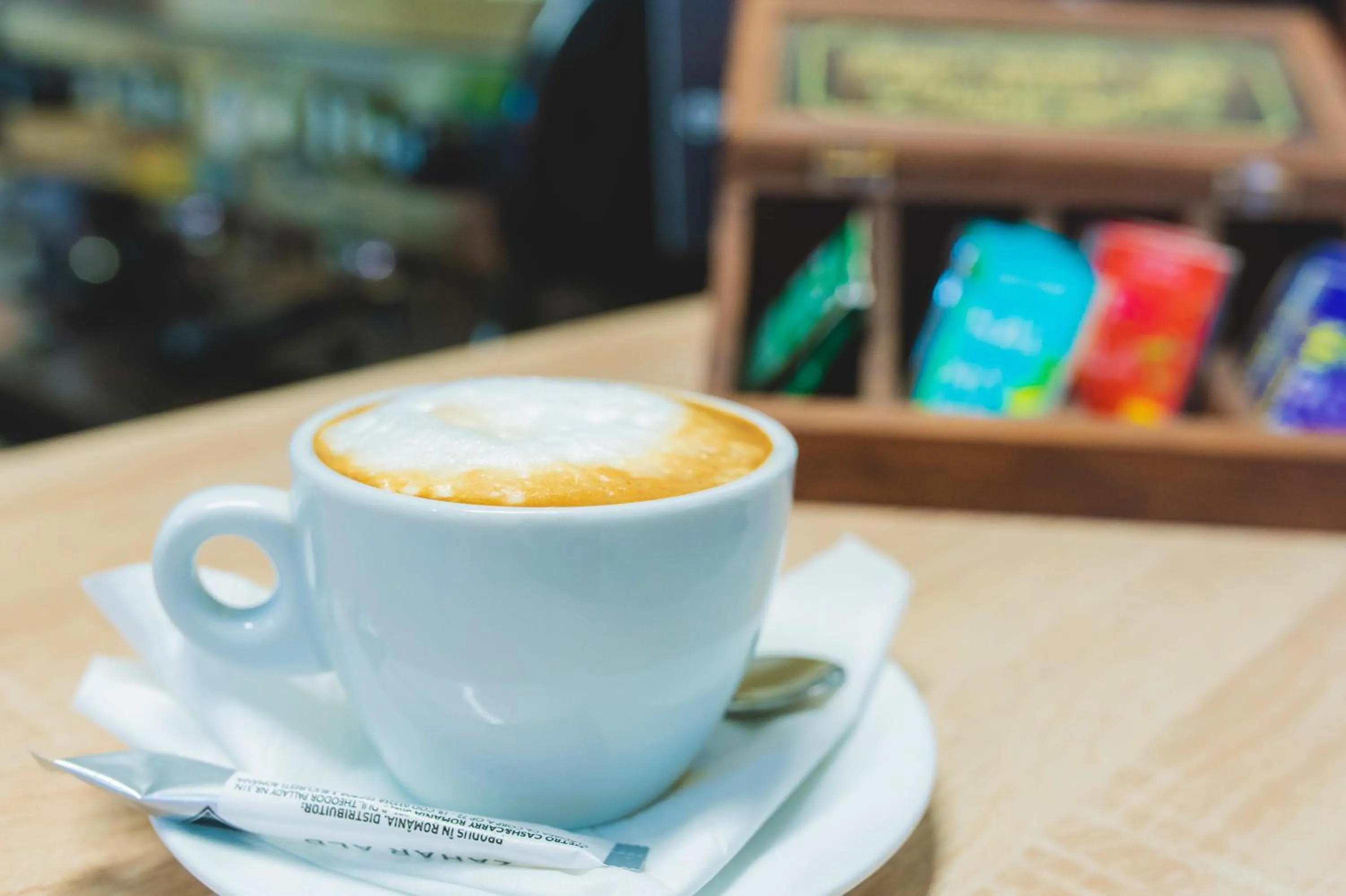Coffee/tea facilities in Hotel Class