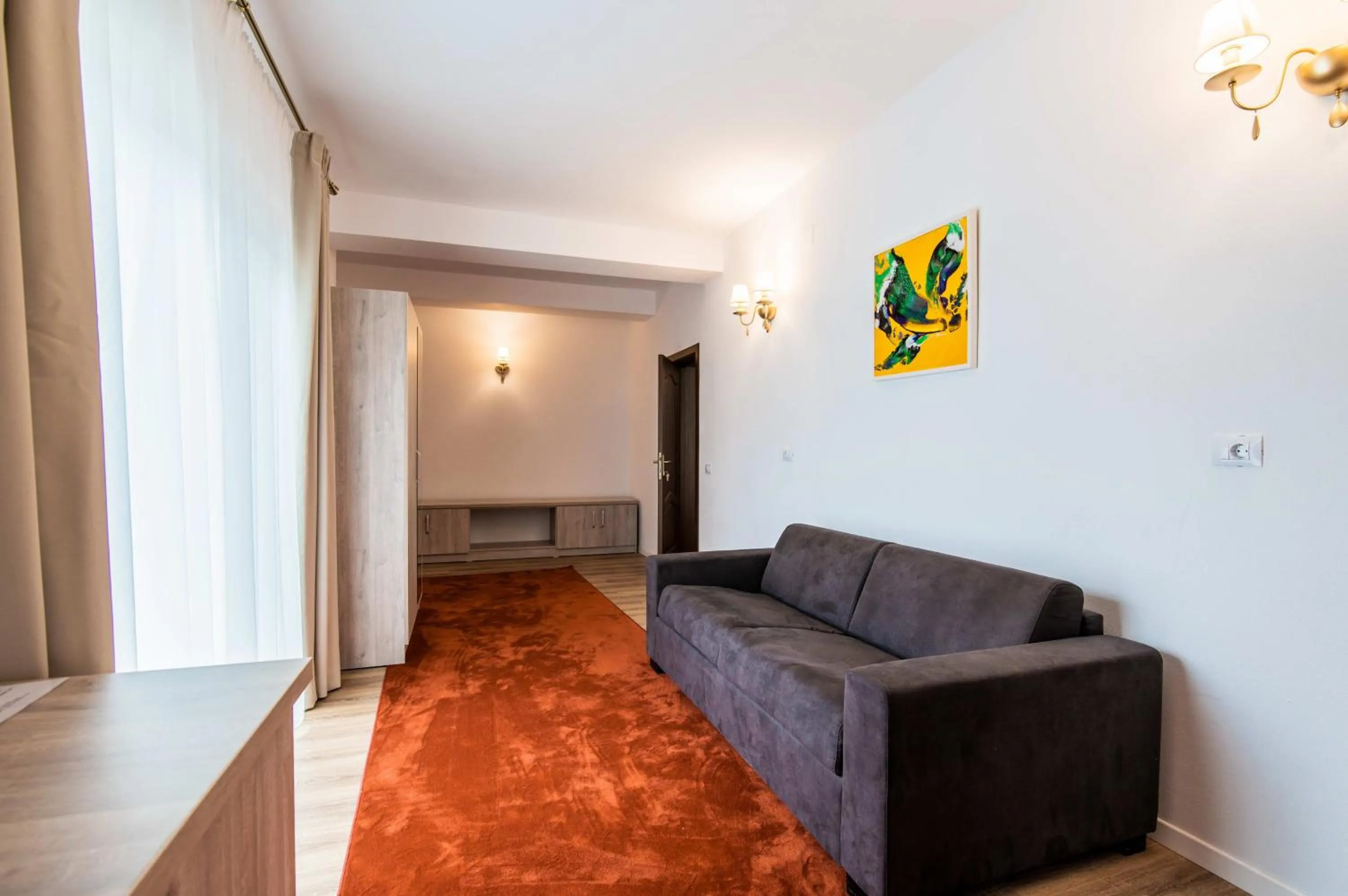 Living room in Hotel Class