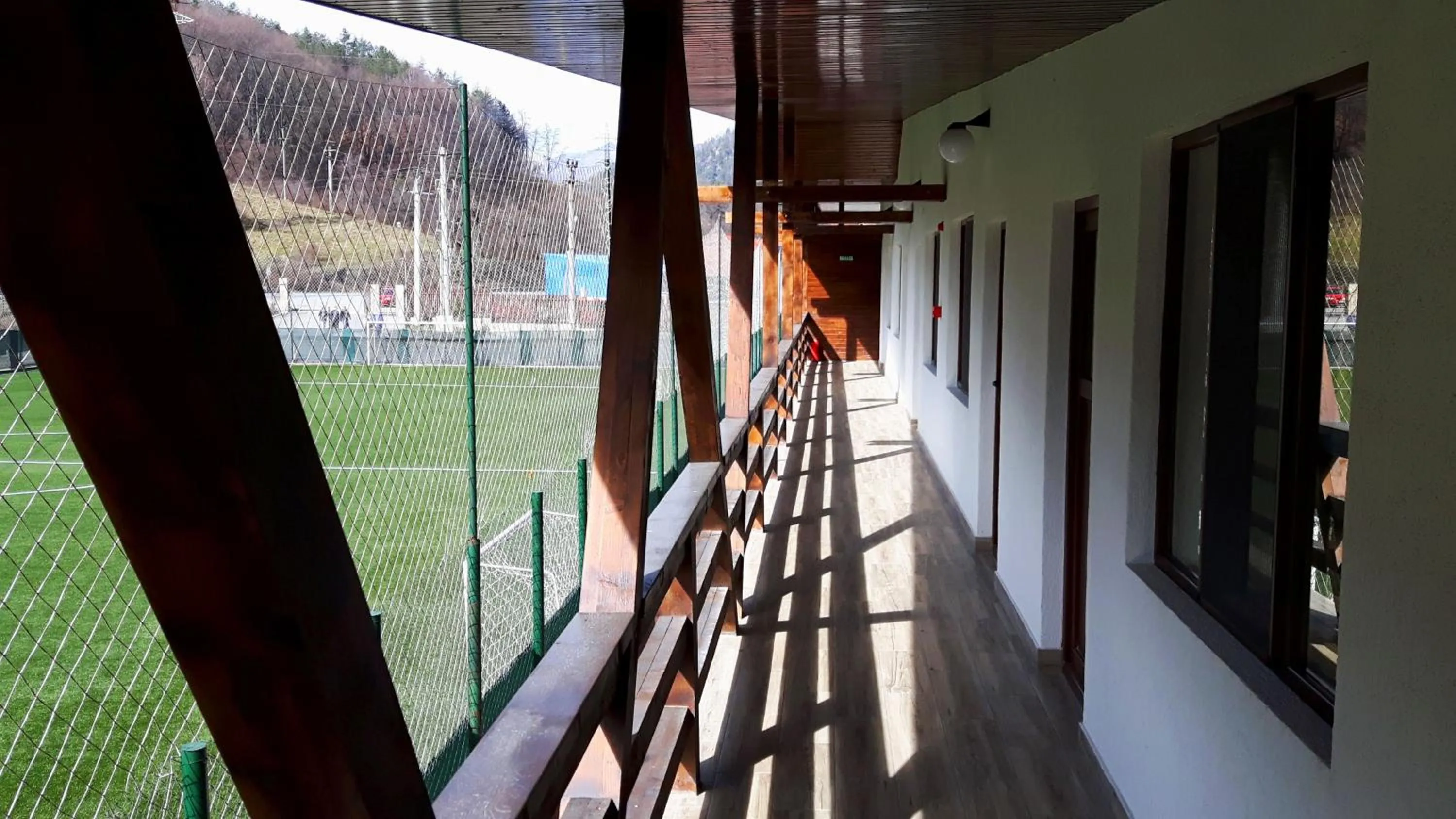 Property building in Hotel Class