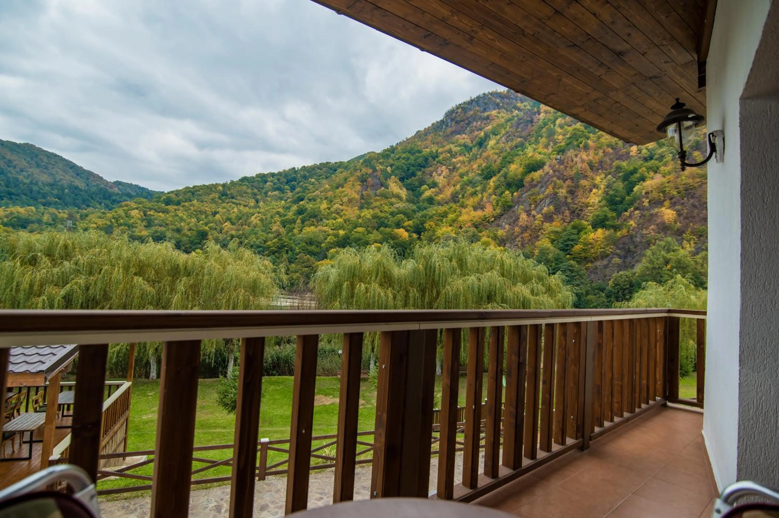 Balcony/Terrace in Hotel Class