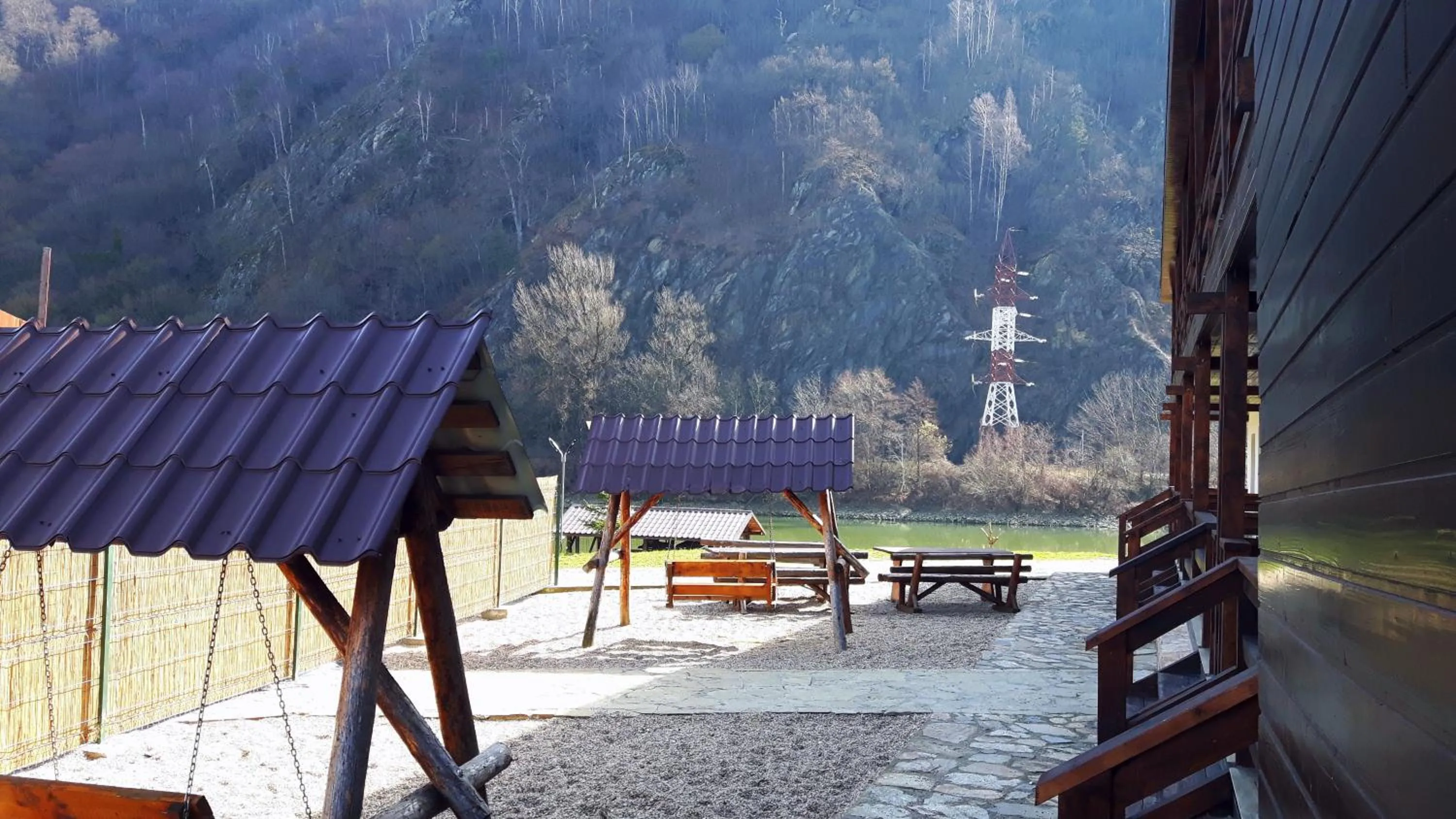 River view in Hotel Class