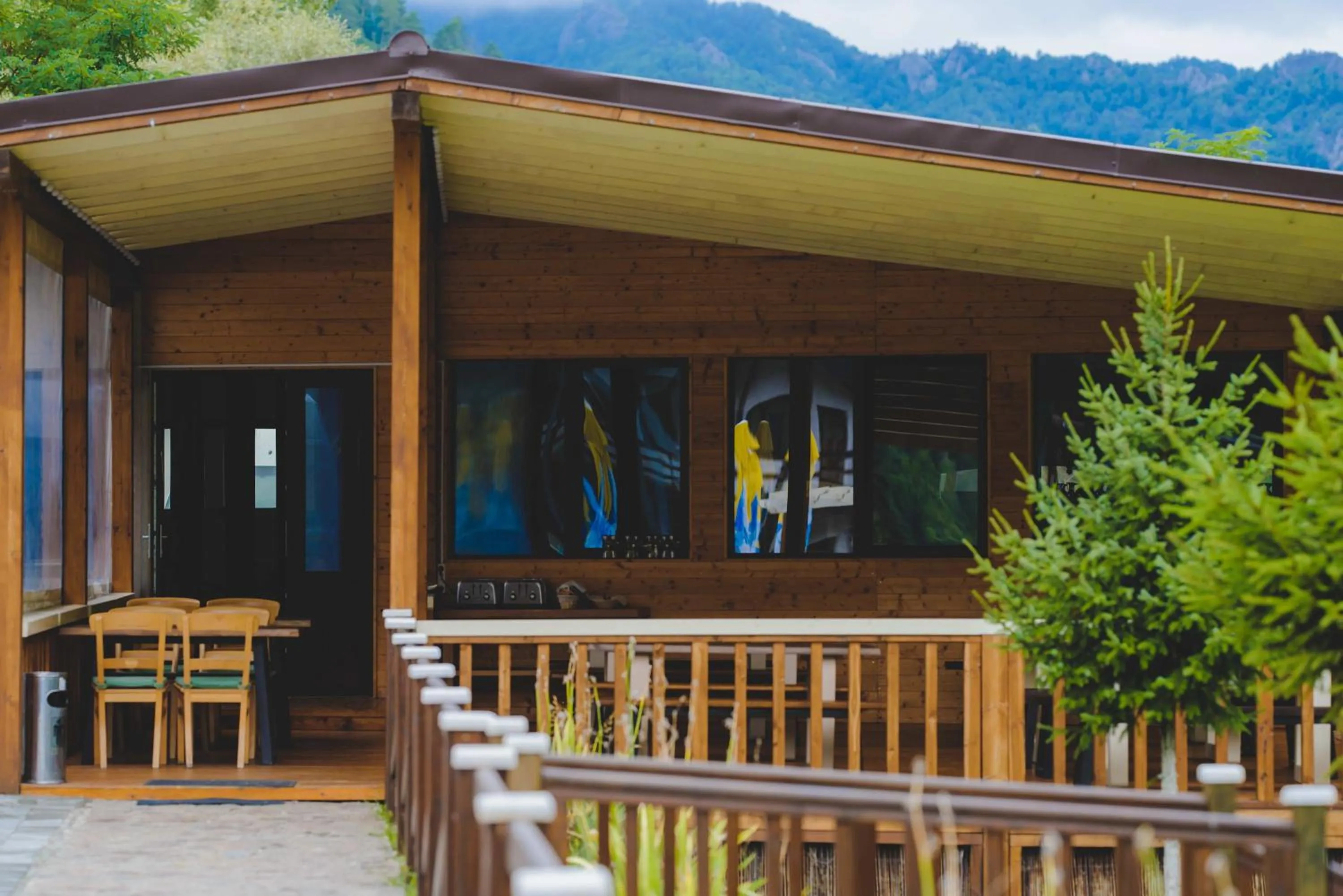 Property building in Hotel Class