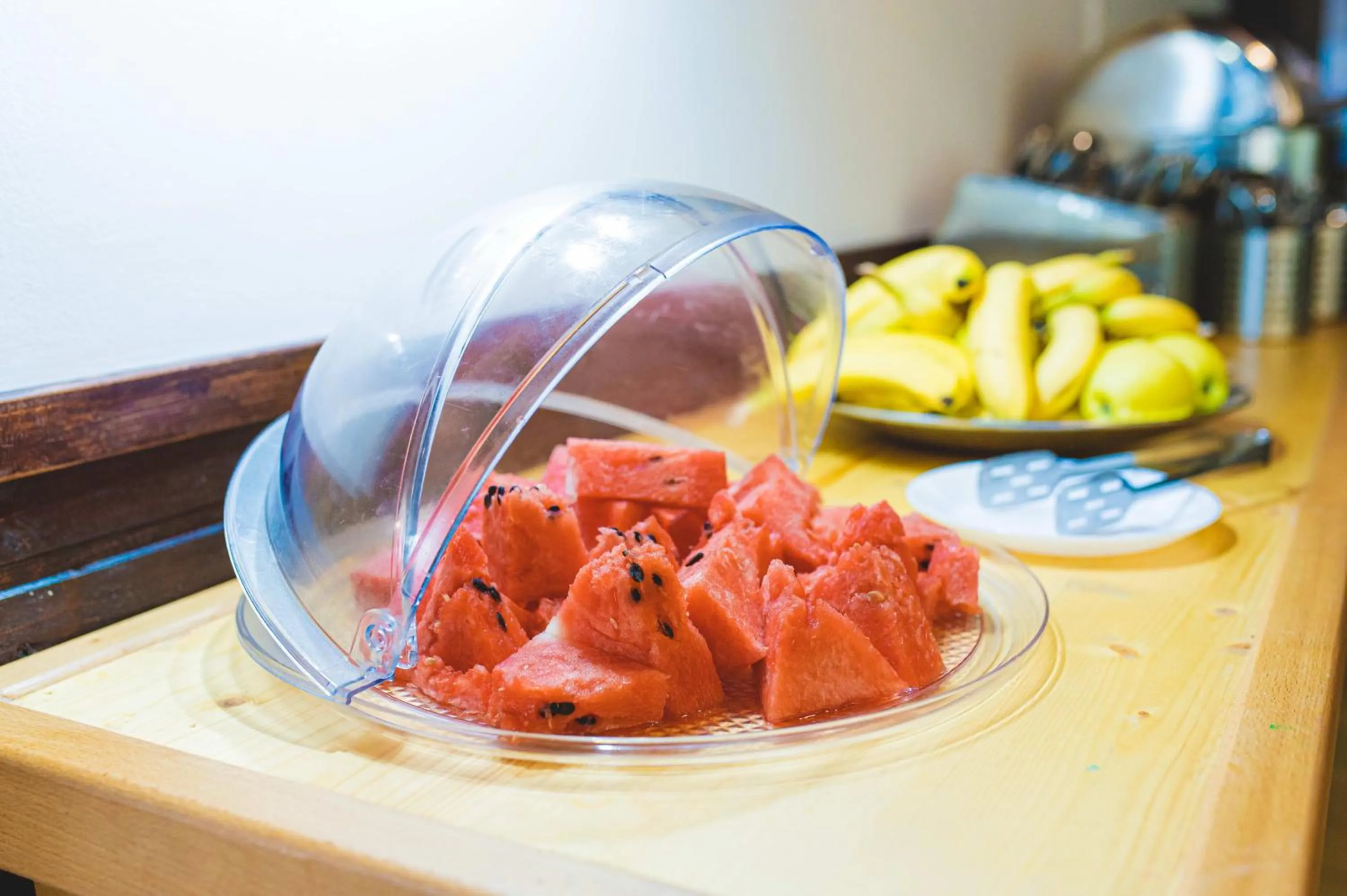 Food and drinks in Hotel Class