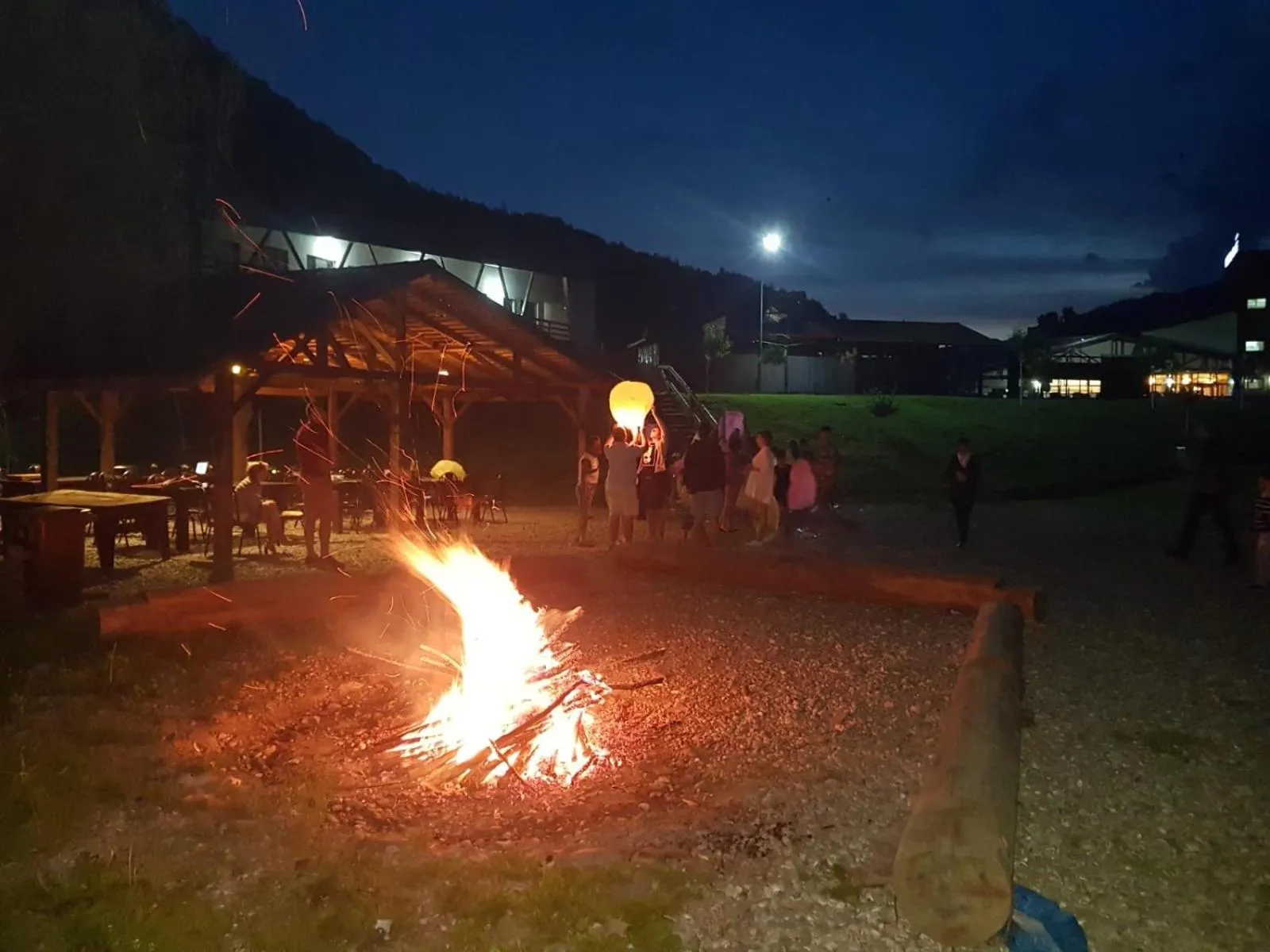 Entertainment in Hotel Class