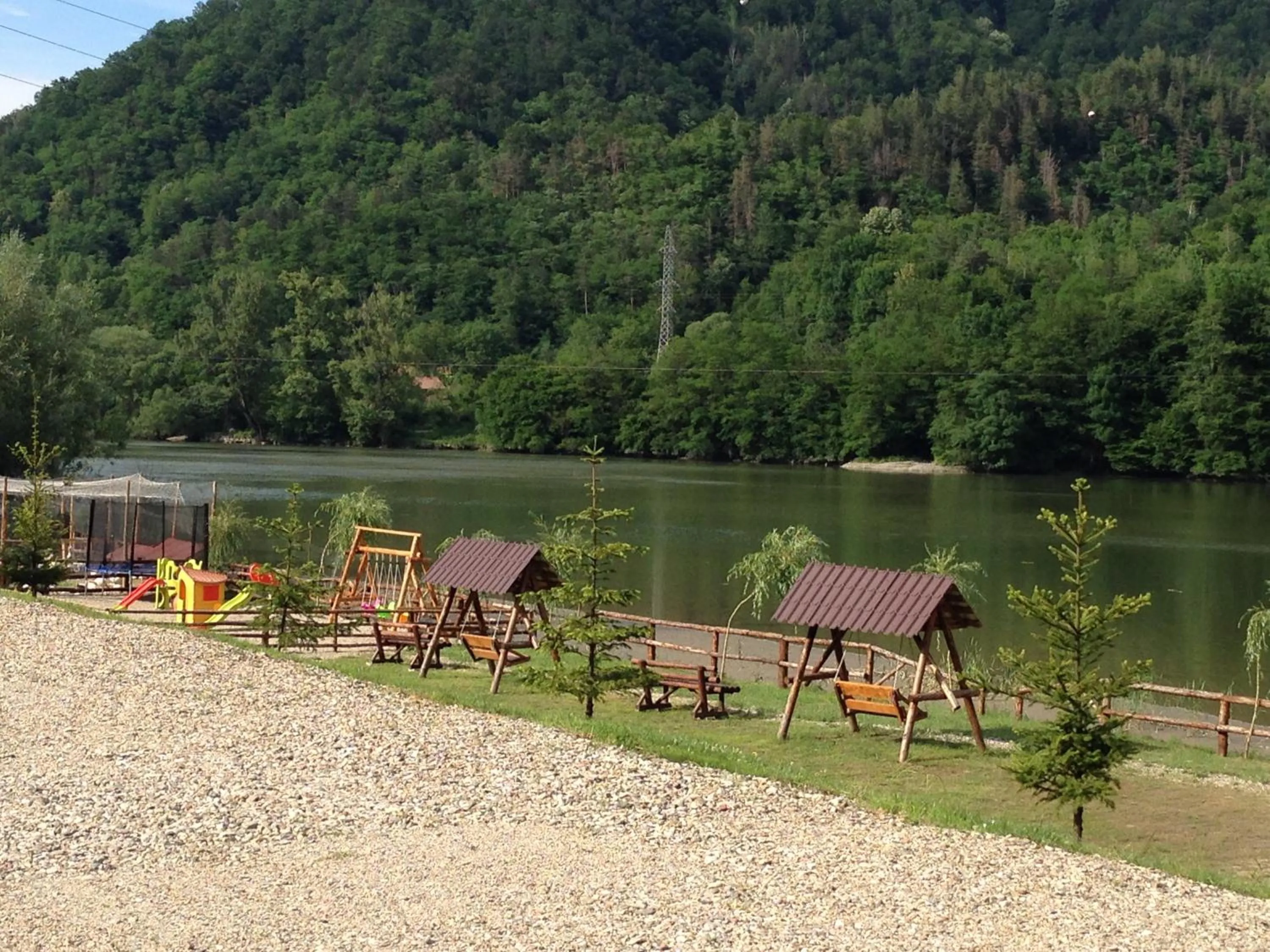 Facade/entrance in Hotel Class