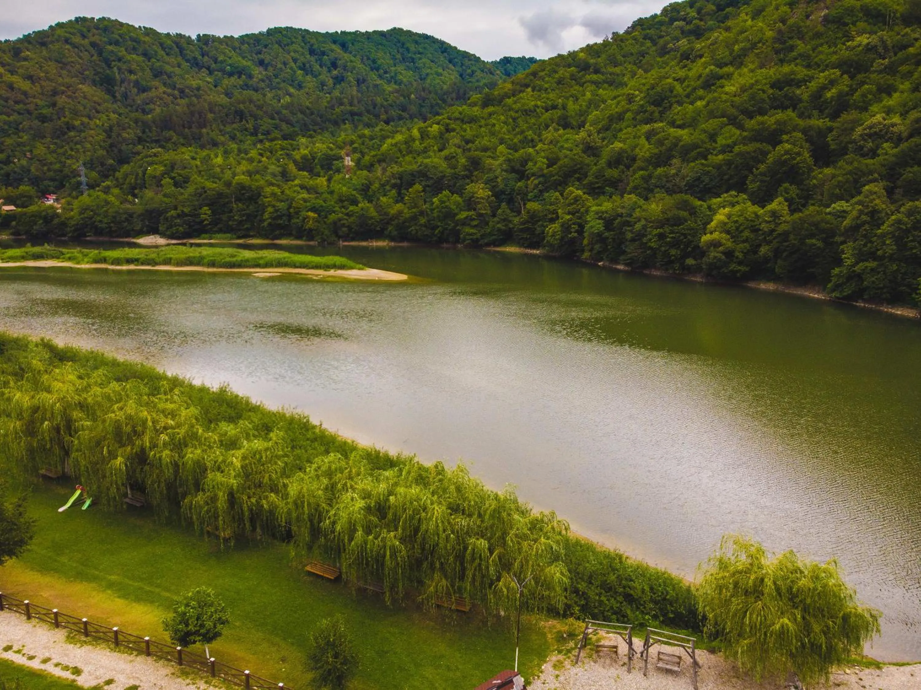 Natural landscape in Hotel Class