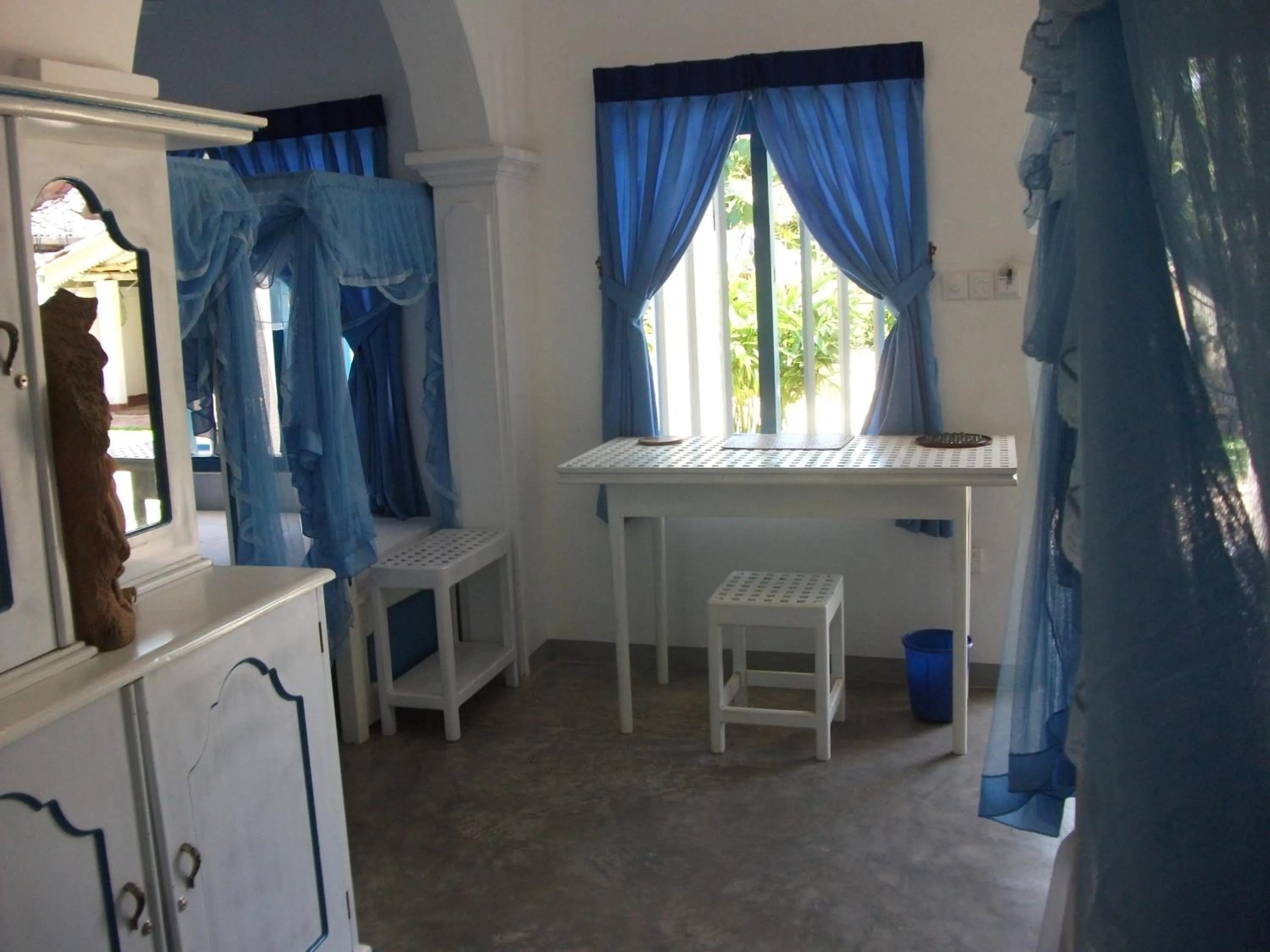 Bedroom in Zimmer Rest