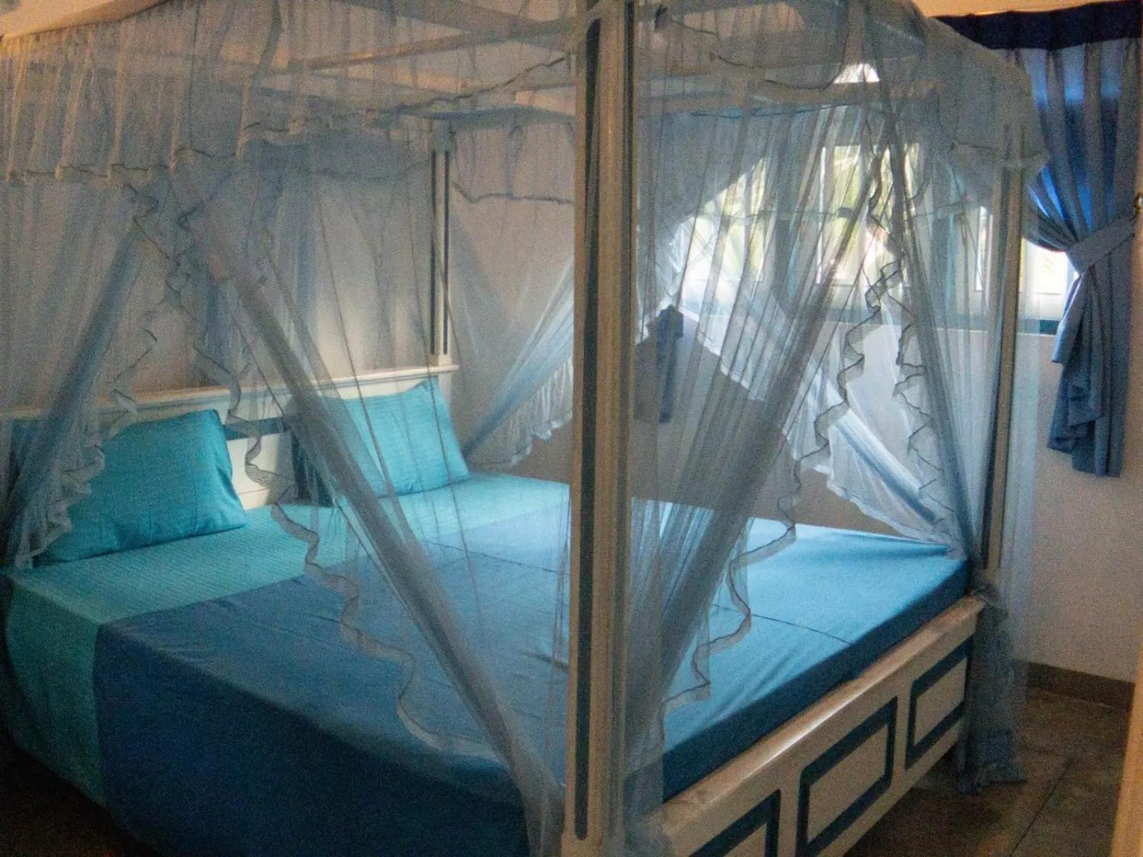 Bedroom, Bed in Zimmer Rest