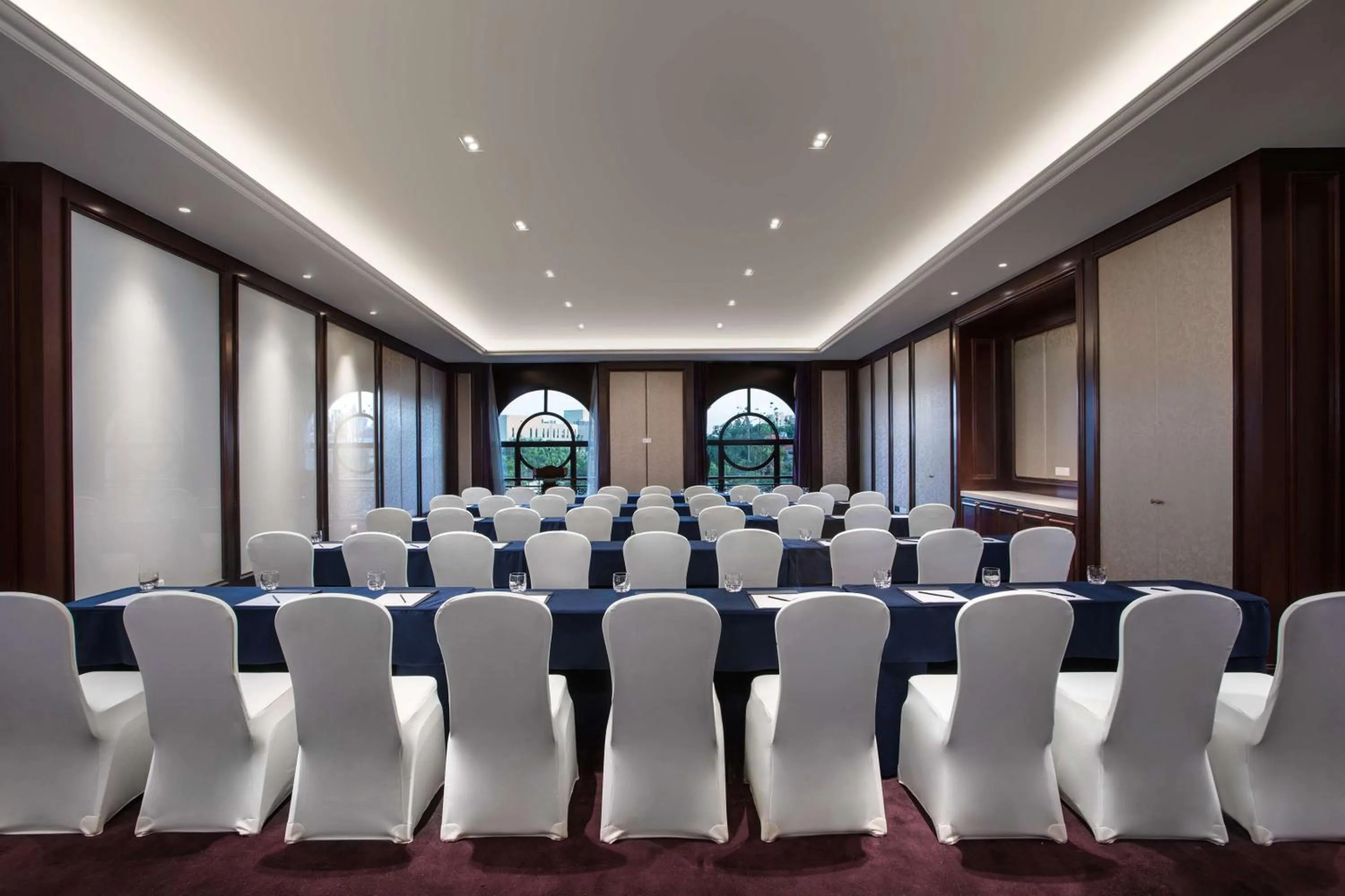 On site in Radisson Blu Forest Manor Shanghai Hongqiao - Near NECC