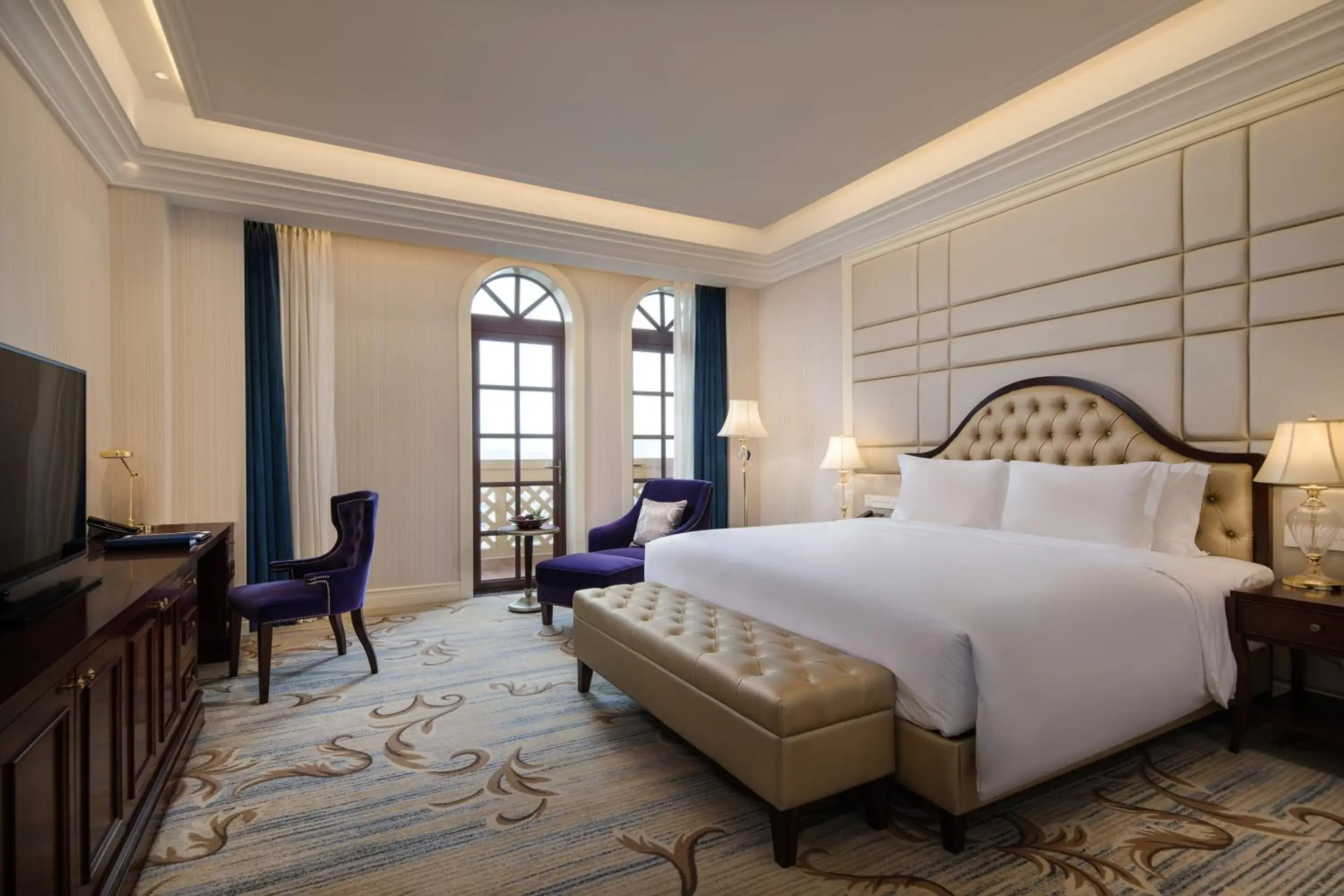 Deluxe Room in Radisson Blu Forest Manor Shanghai Hongqiao - Near NECC Deluxe Room in Radisson Blu Forest Manor Shanghai Hongqiao - Near NECC