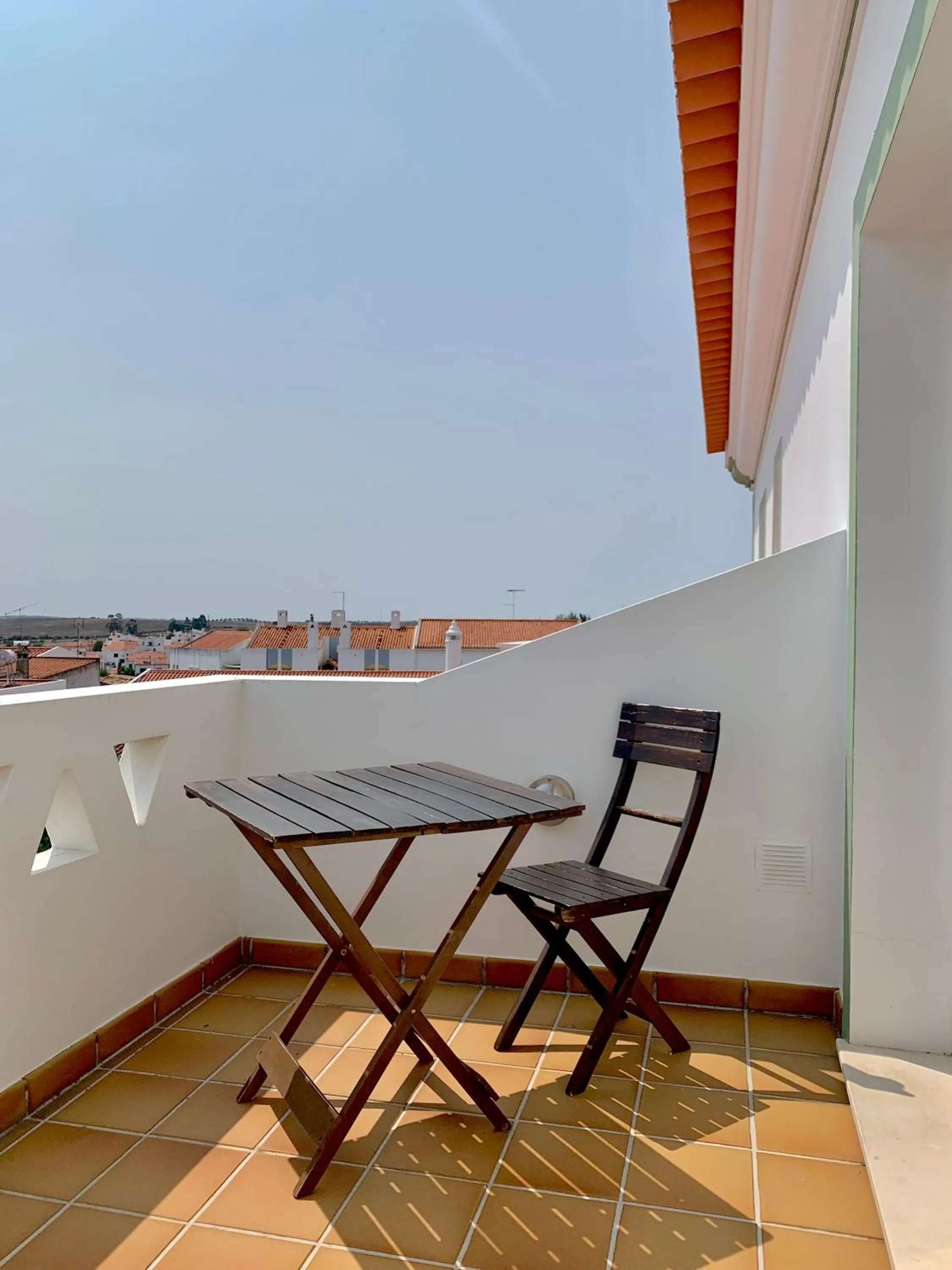 Spring in Hotel Vila Verde