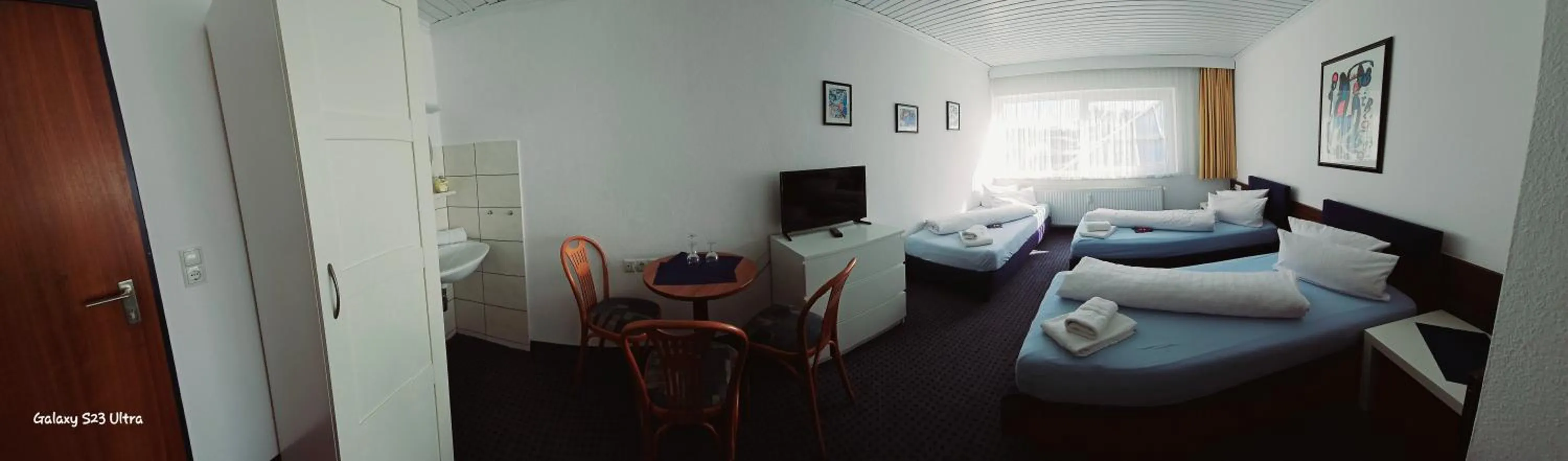 Photo of the whole room, Bed in Aparthotel Höper