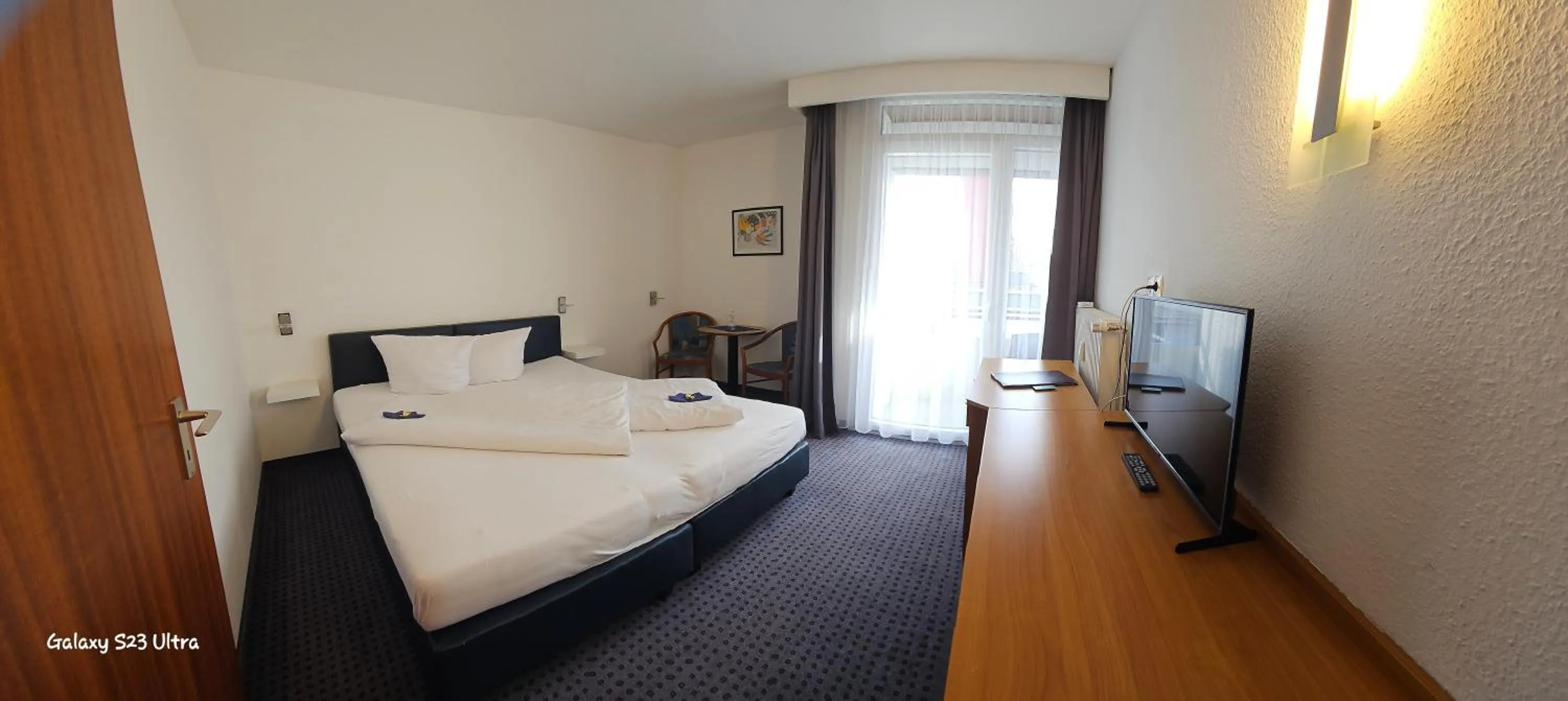 Photo of the whole room, Bed in Aparthotel Höper
