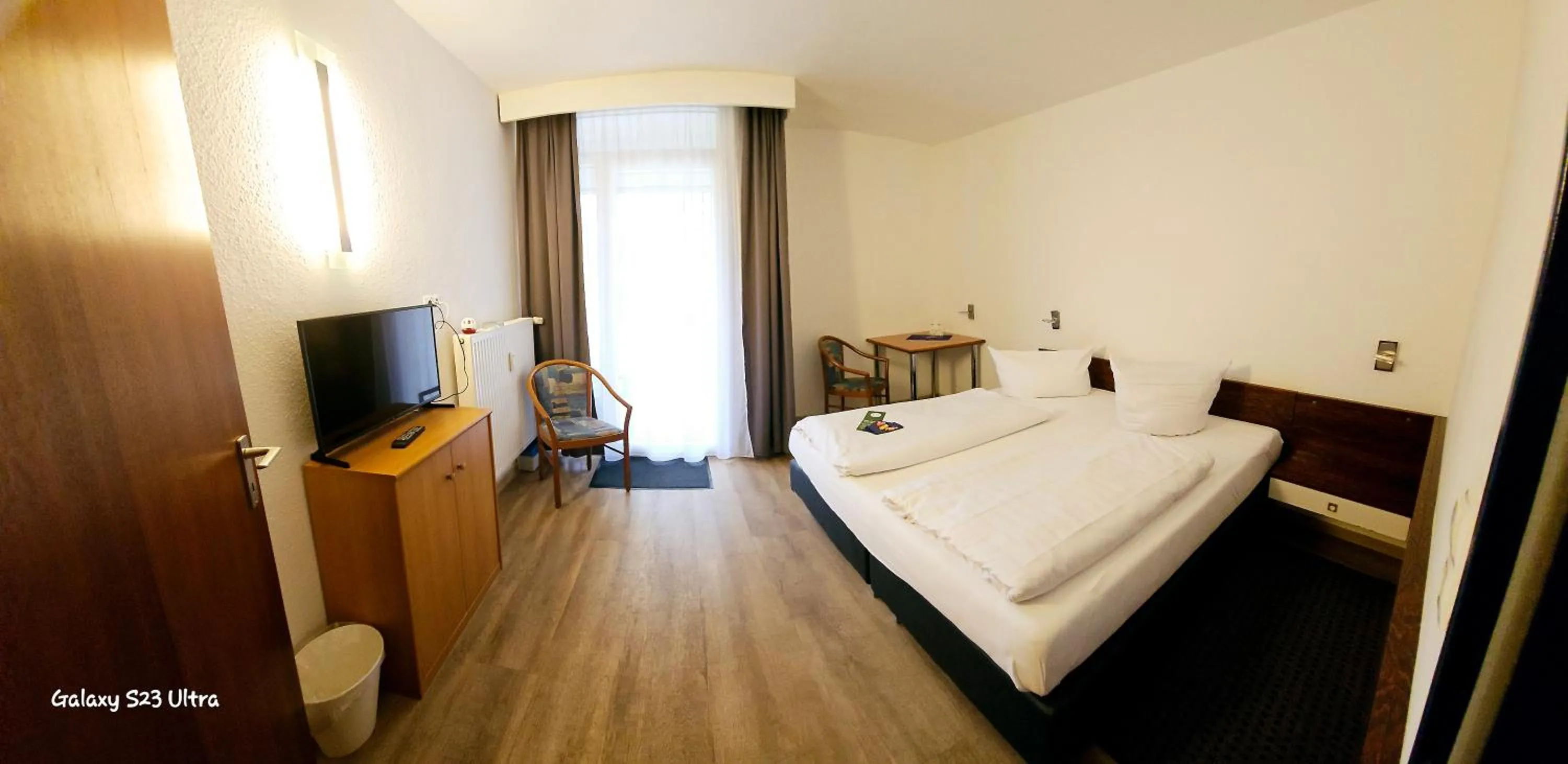 Photo of the whole room, Bed in Aparthotel Höper