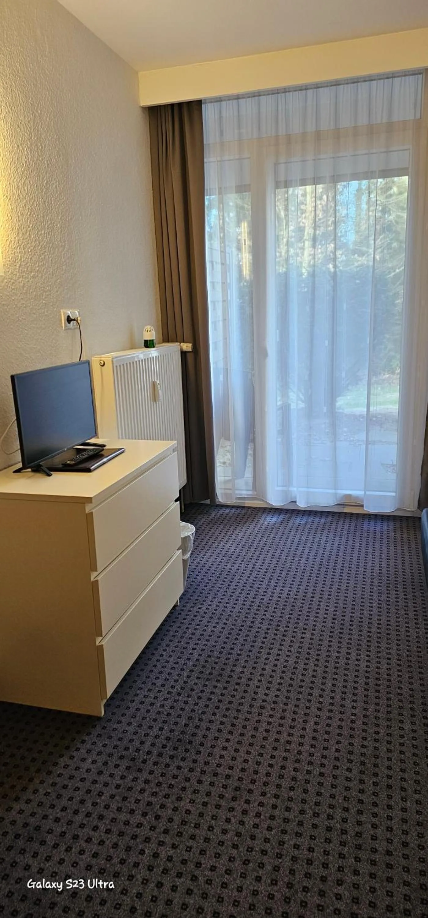 Photo of the whole room in Aparthotel Höper