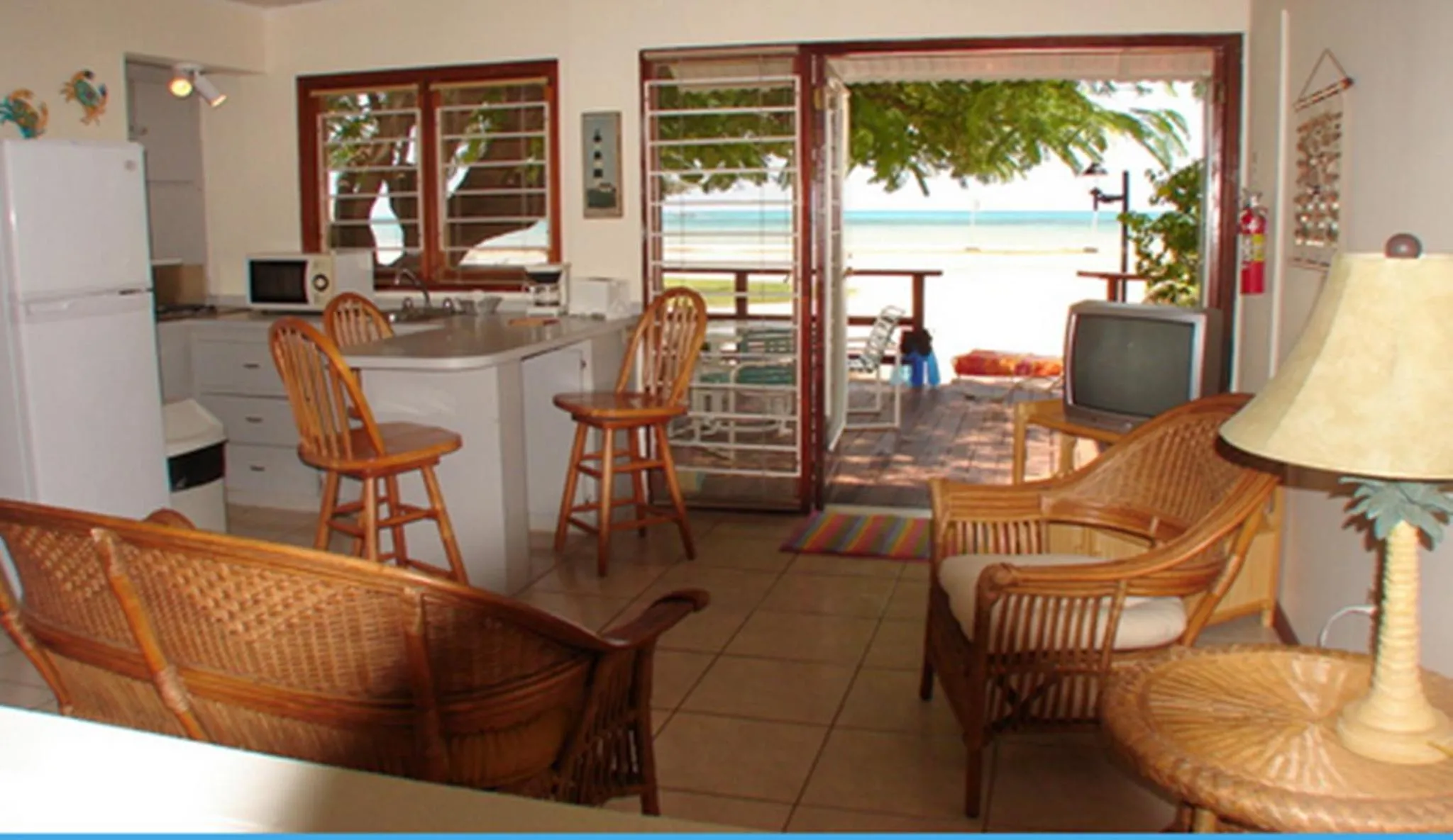 View (from property/room) in Aruba Beach Villas
