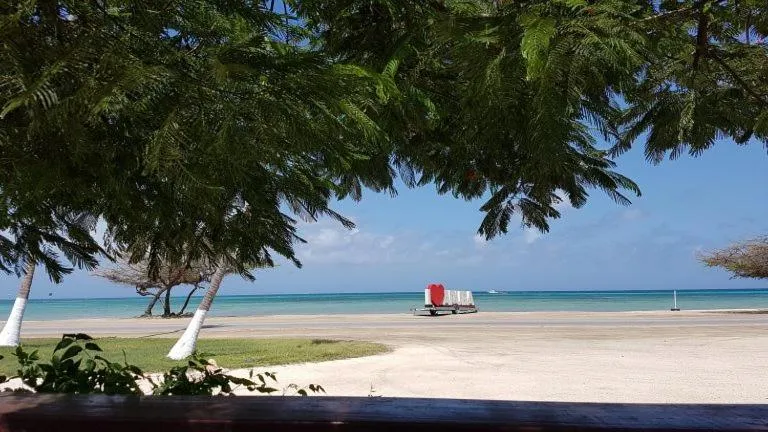 Beach in Aruba Beach Villas