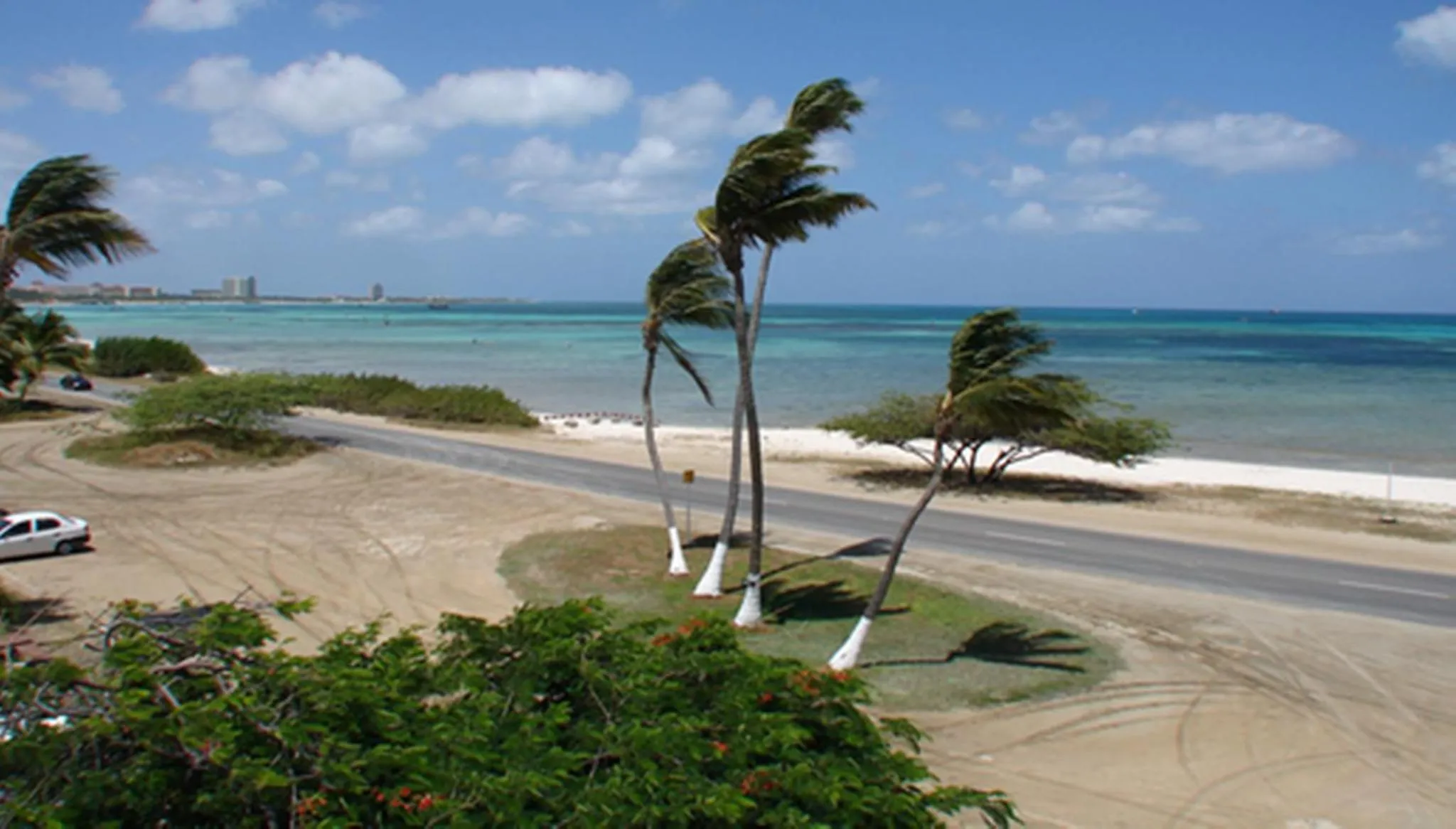 View (from property/room) in Aruba Beach Villas