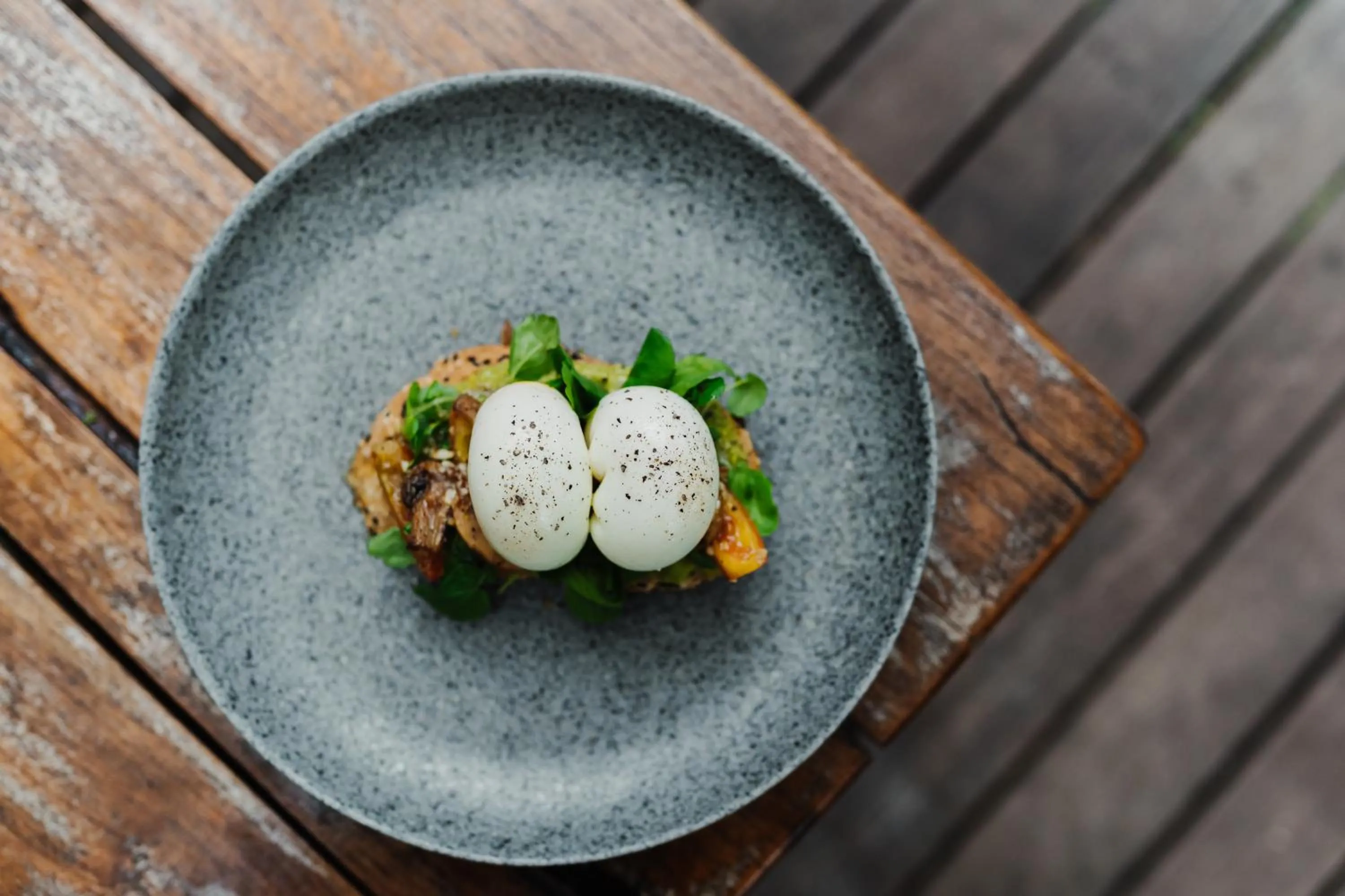 Food and drinks in Pangkung Sari Bed and Breakfast