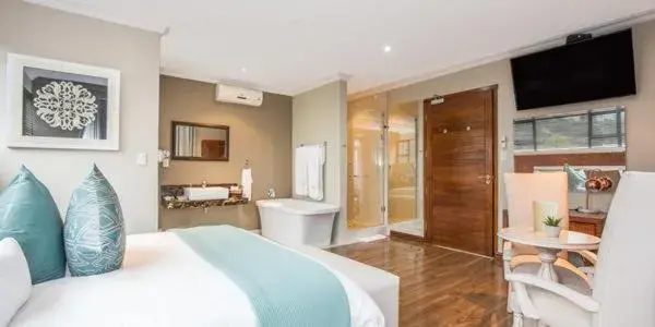 Superior King Room in Ekhaya Boutique Hotel Superior King Room in Ekhaya Boutique Hotel