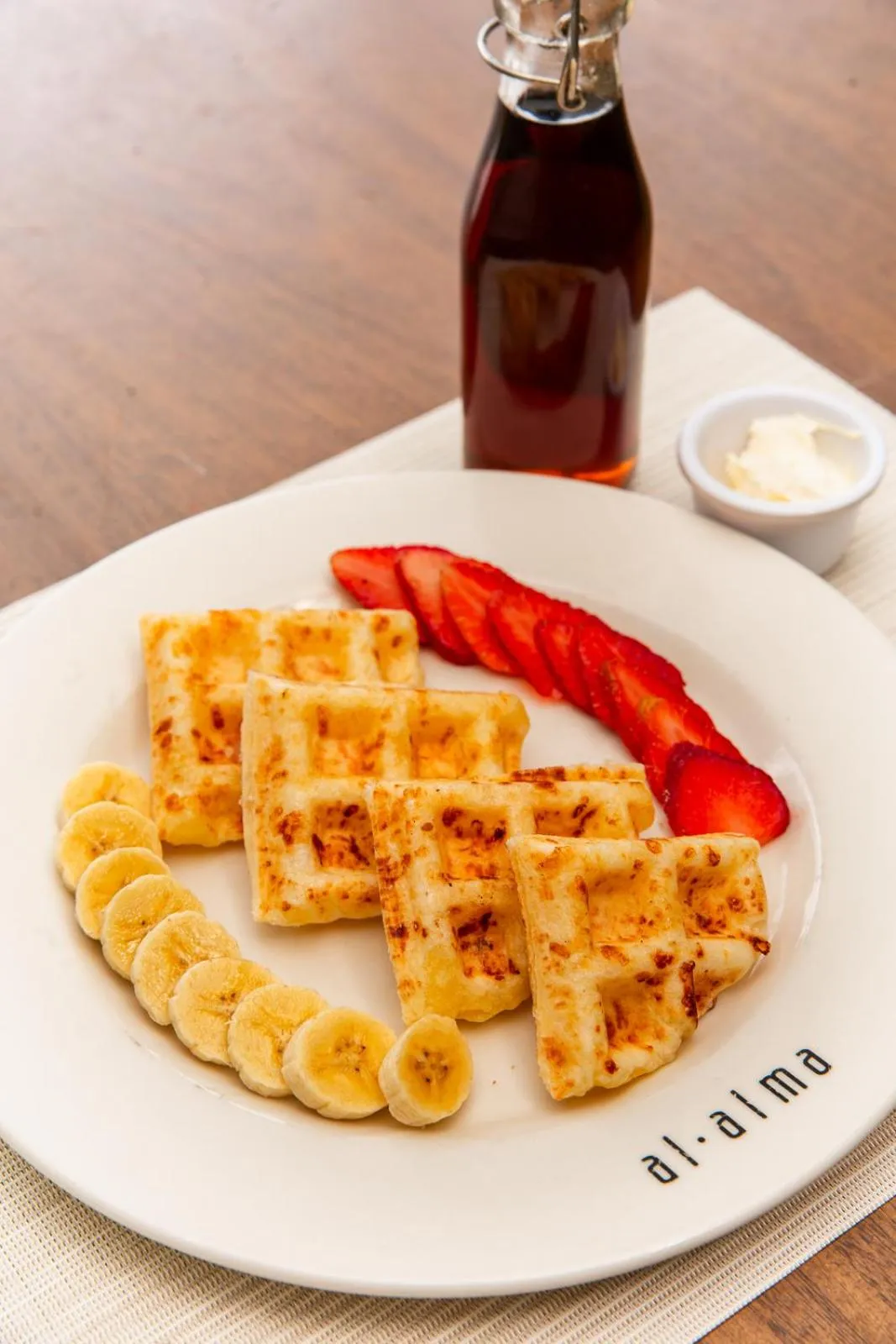 Breakfast in Hotel Boutique Al Alma