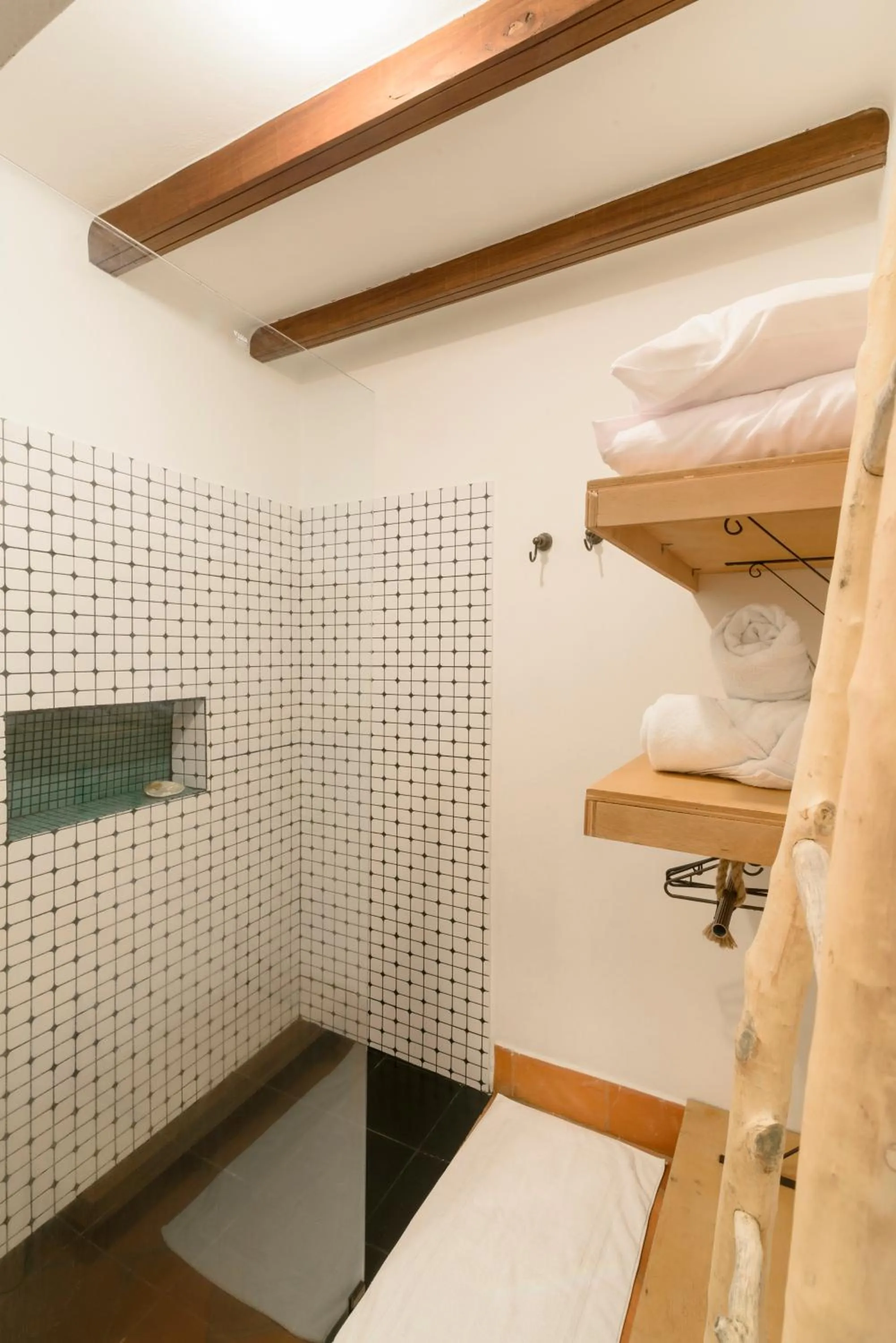 Bathroom in Hotel Boutique Al Alma
