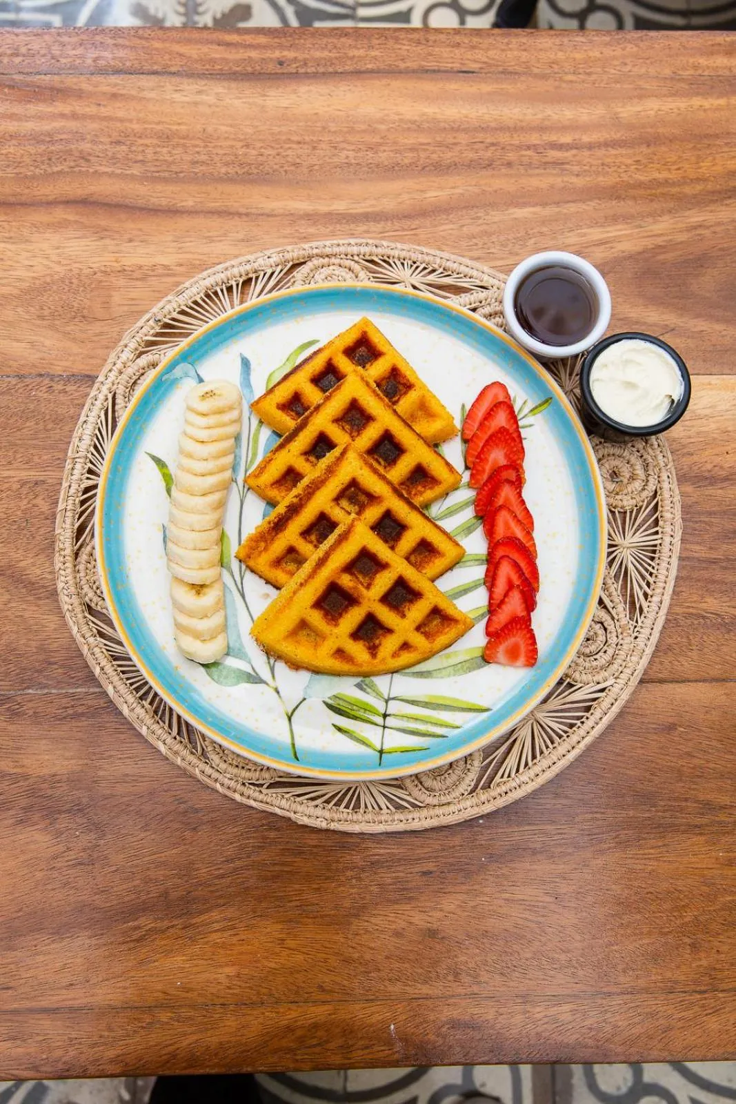 Breakfast in Hotel Boutique Al Alma