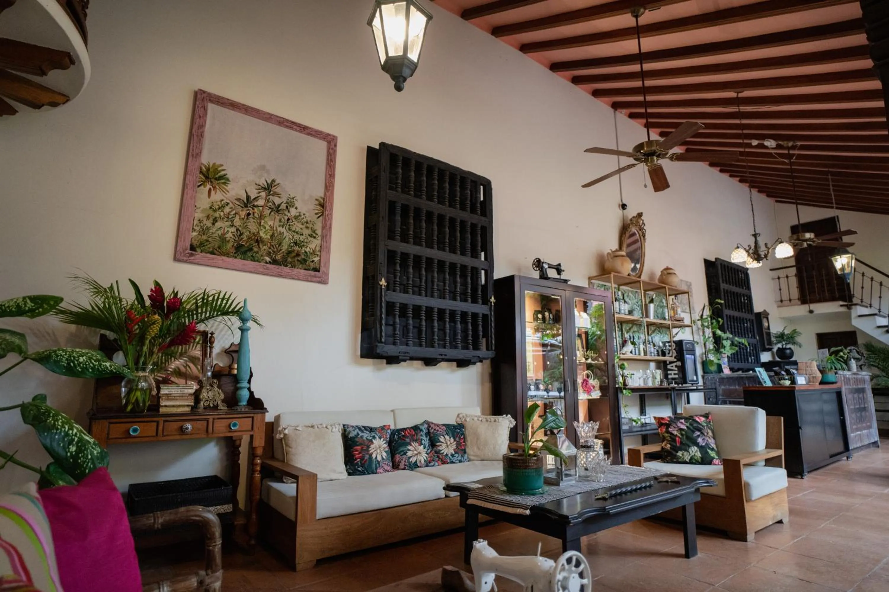 Day in Hotel Boutique Al Alma