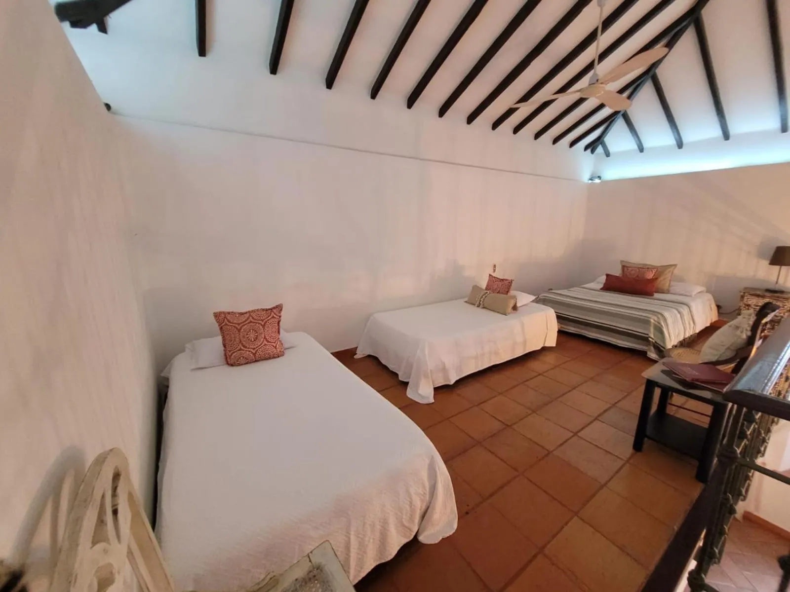 Bed in Hotel Boutique Al Alma