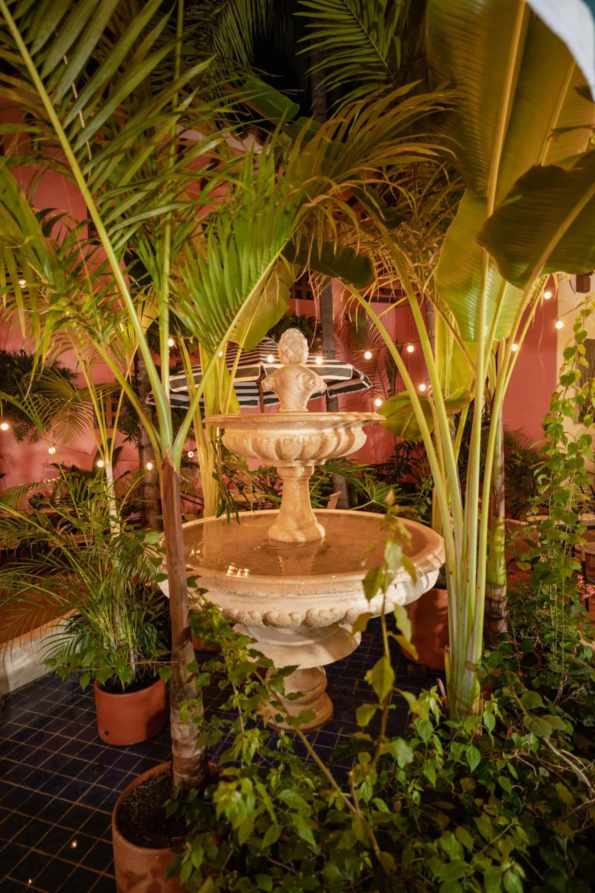 Night in Hotel Boutique Al Alma