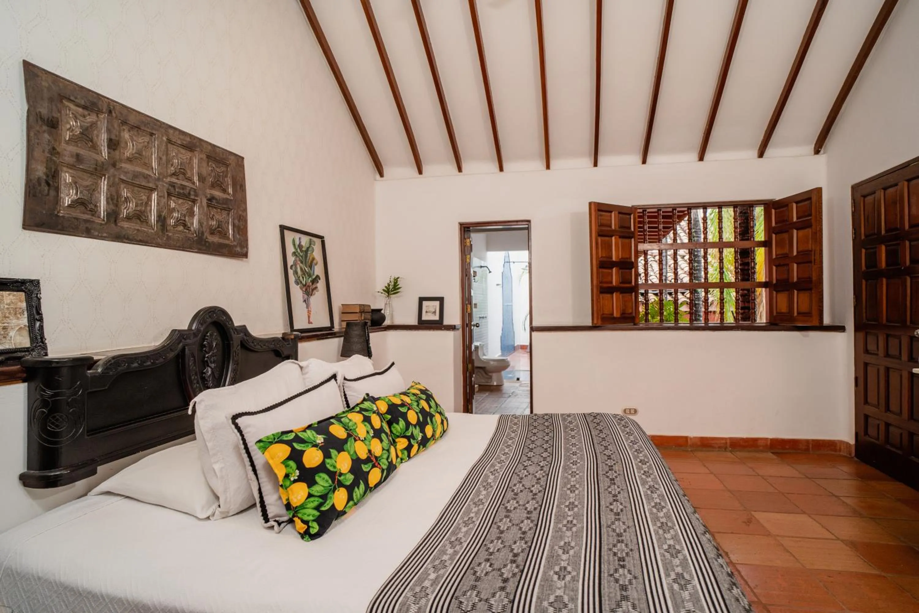 Bedroom, Bed in Hotel Boutique Al Alma