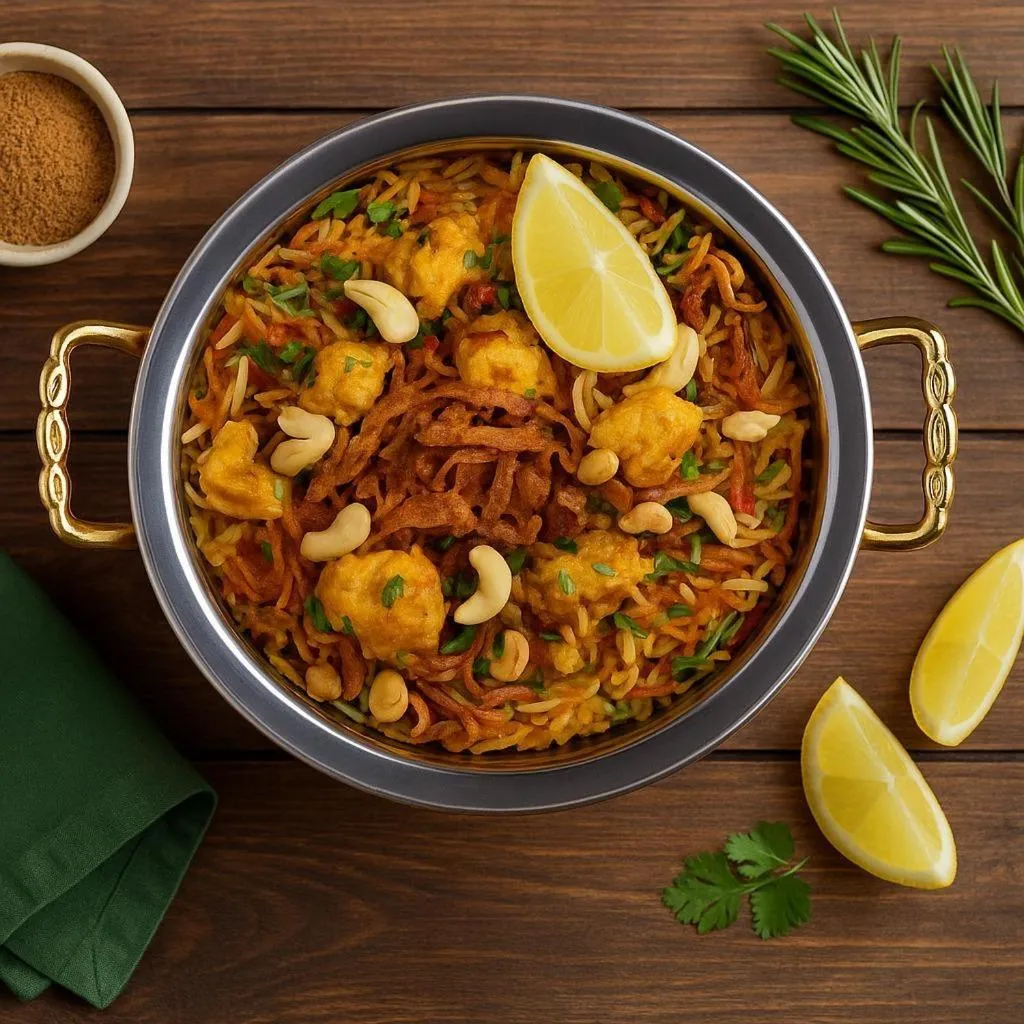 Food and drinks in Banan Hotel & فندق بنان