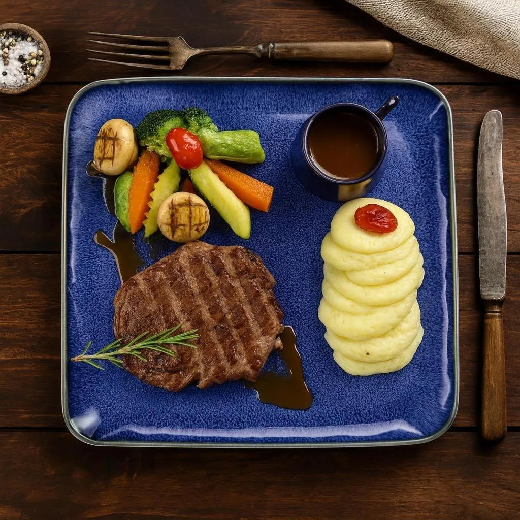 Restaurant/places to eat in Banan Hotel & فندق بنان