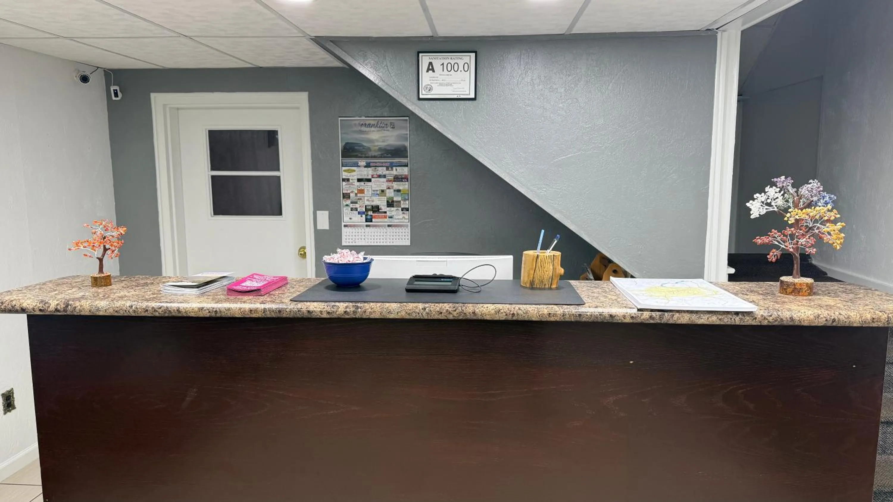 Colonial Inn Franklin