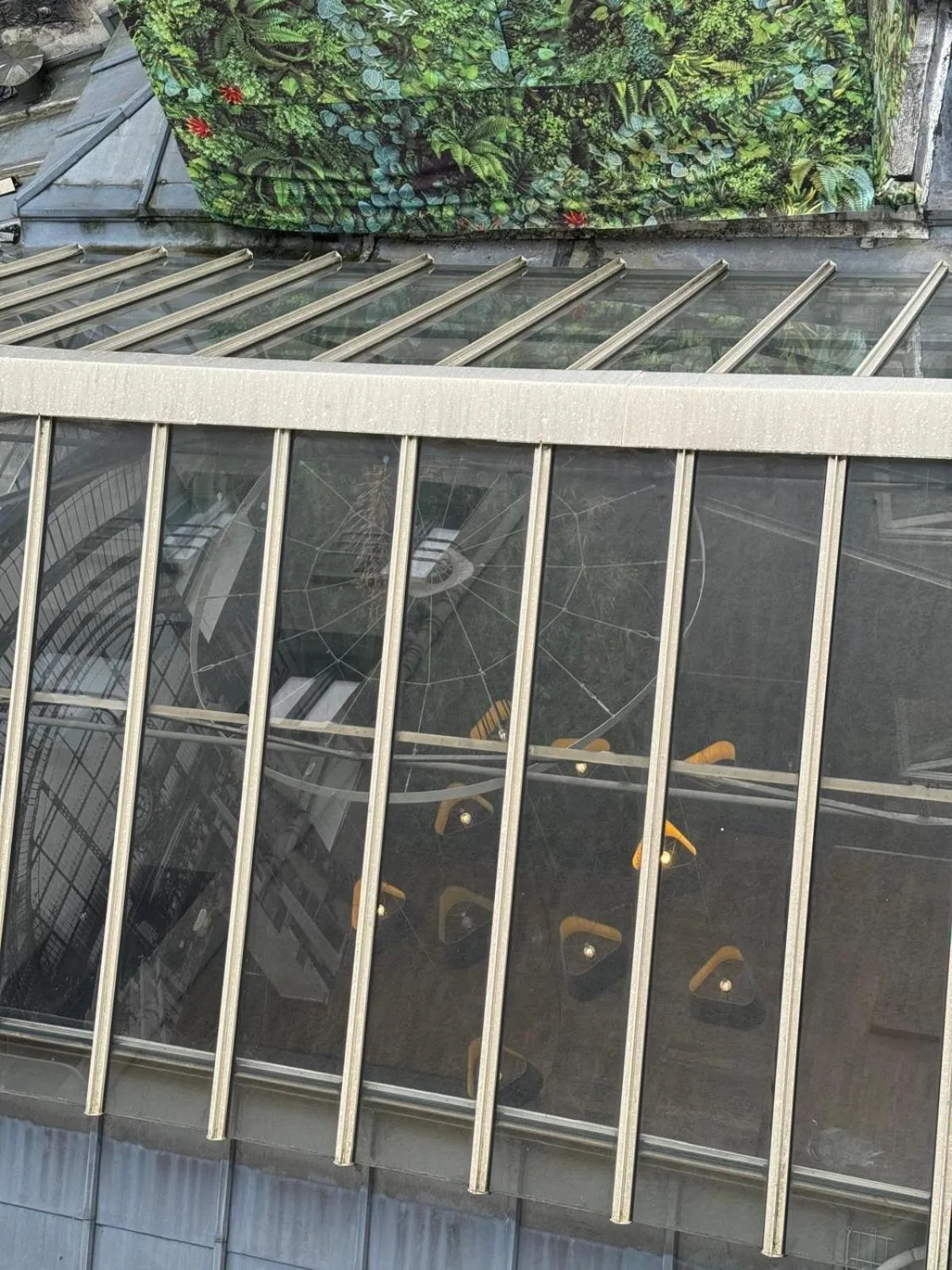 View (from property/room) in Hotel Aida Marais