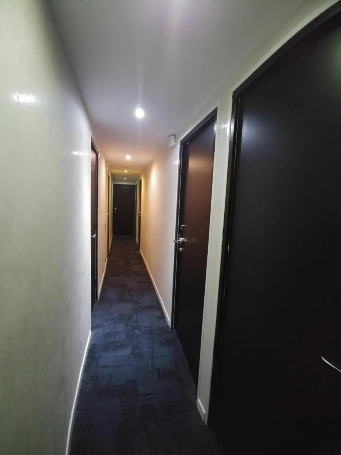 Property building in Hotel Aida Marais