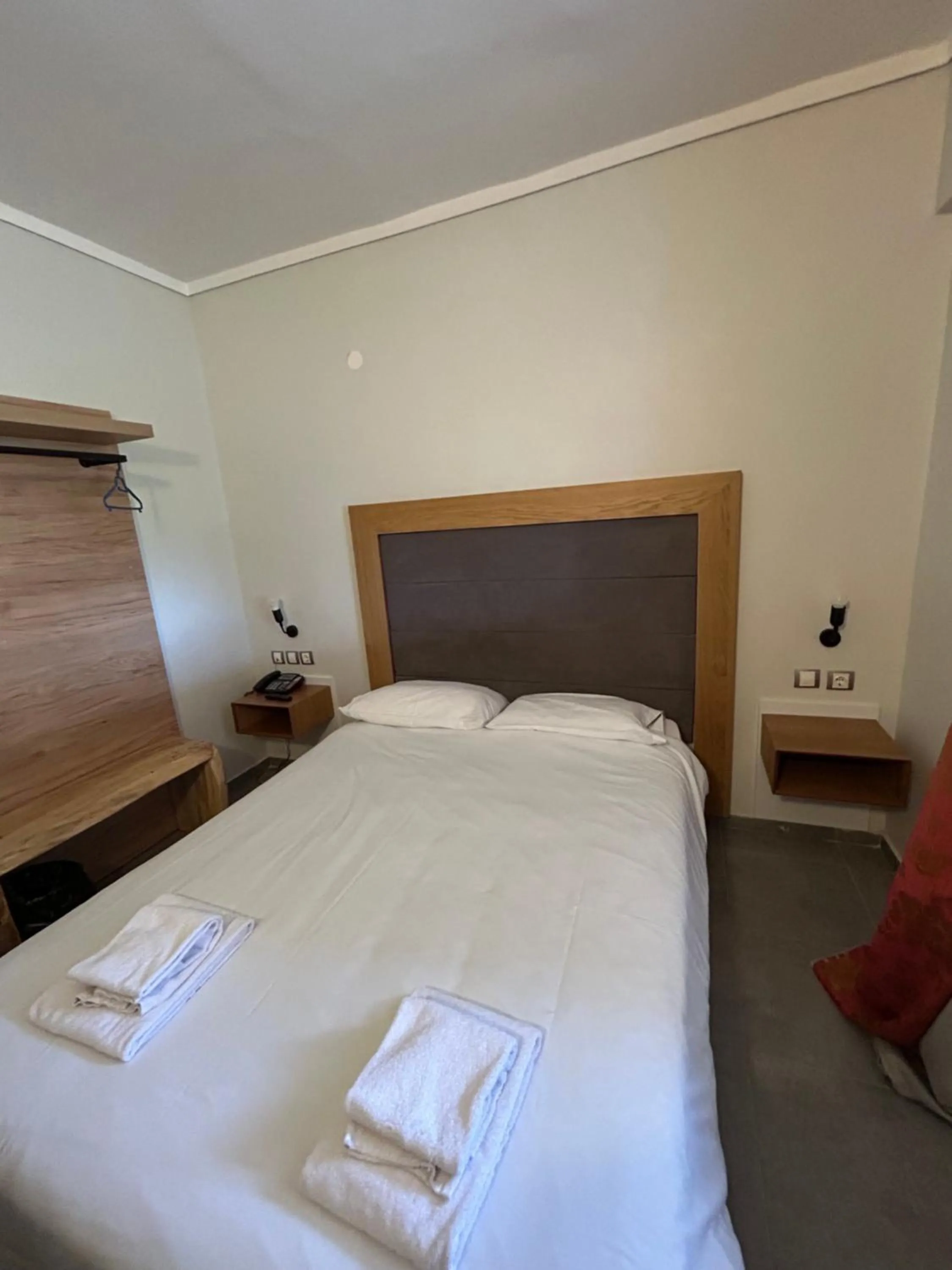 Bed in Perea Hotel