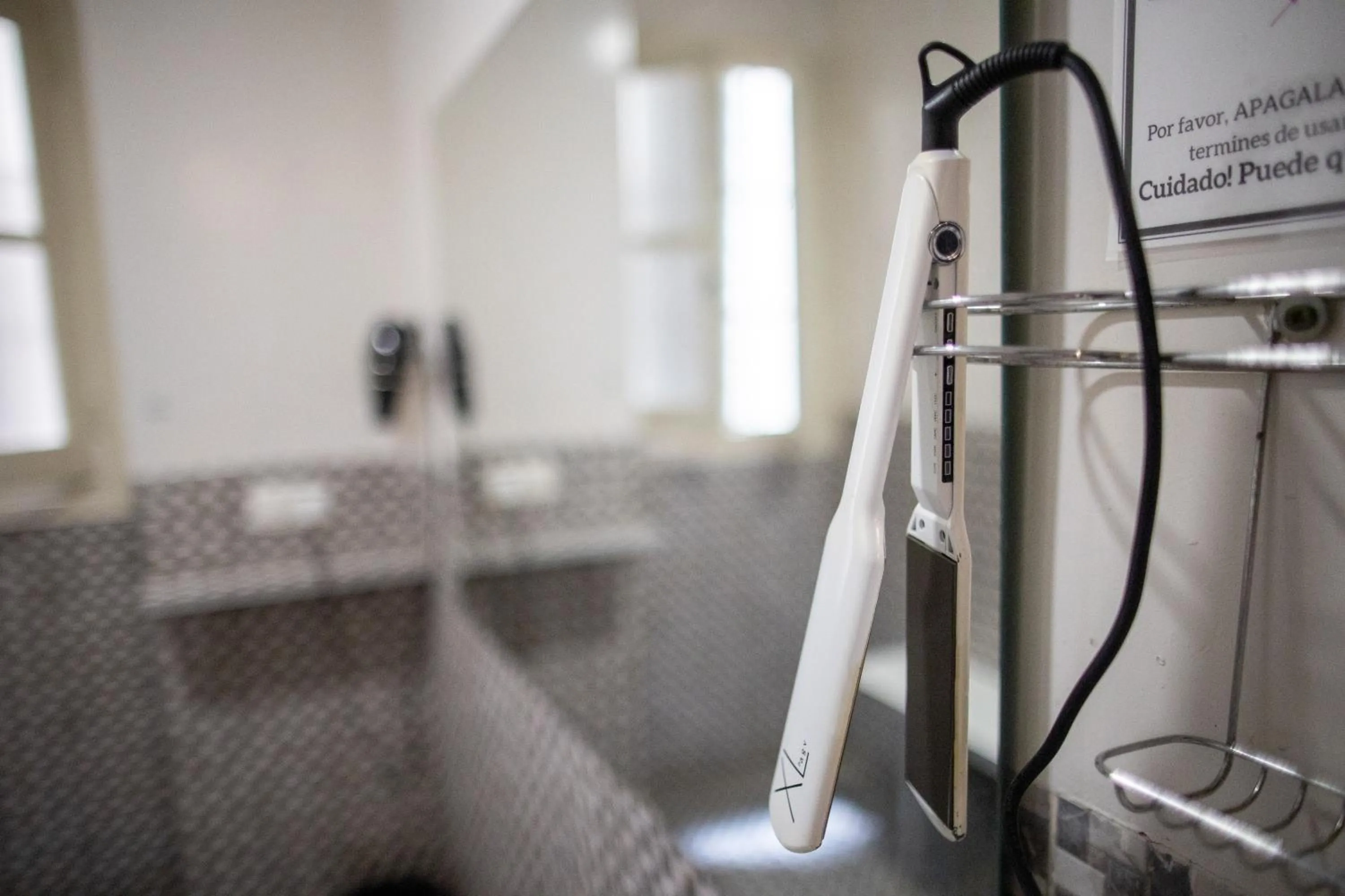 Property building in River Hostel