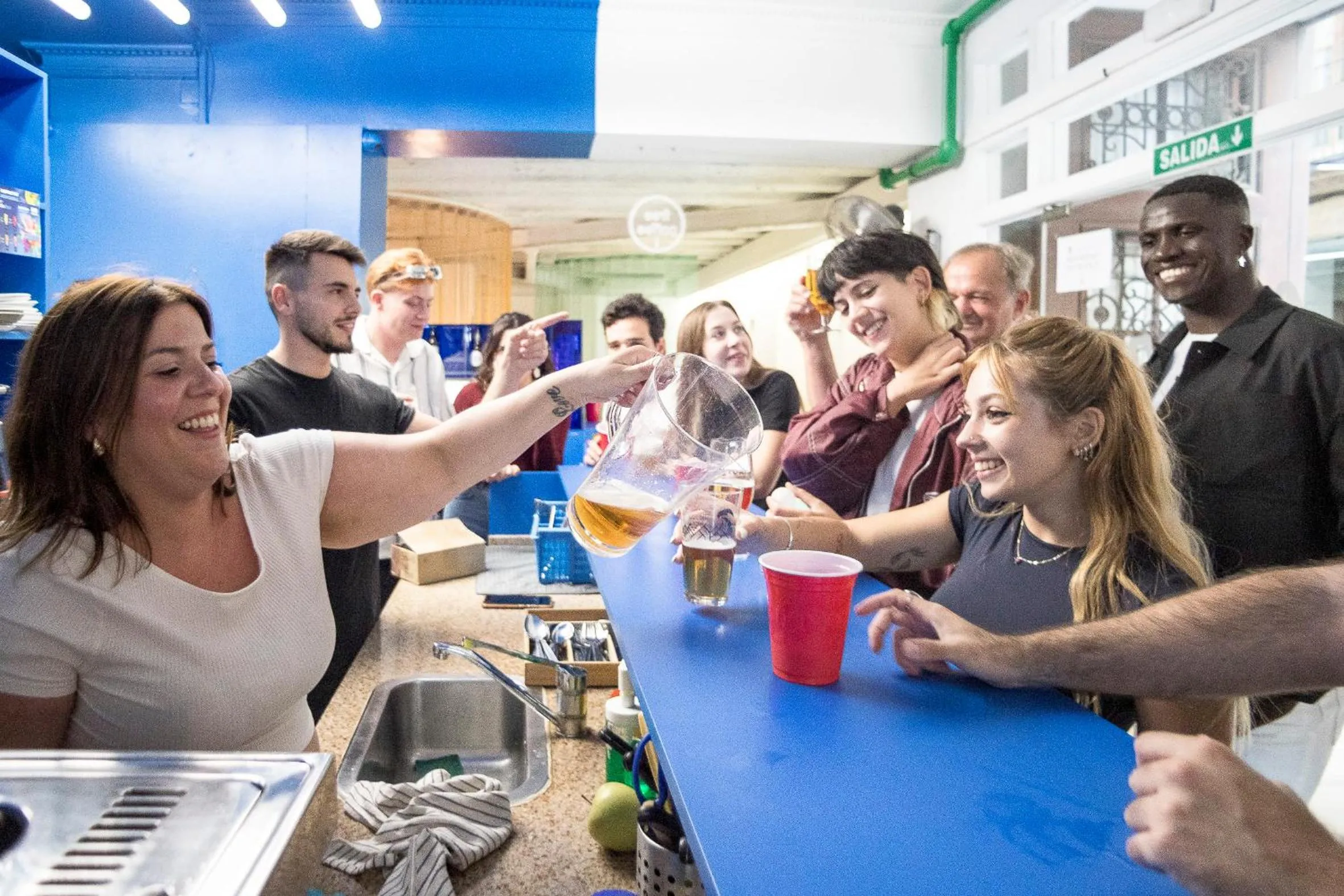 Activities in River Hostel