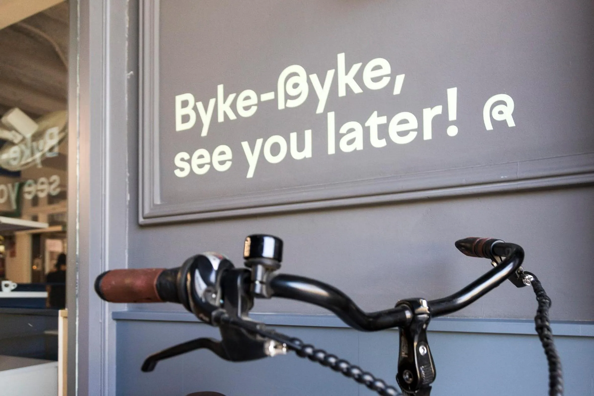 Cycling in River Hostel